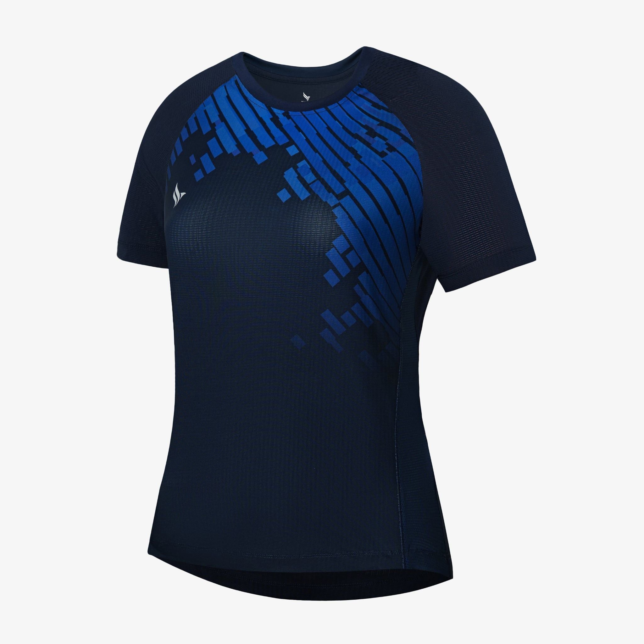  Áo Tshirt Thể Thao, Cầu Lông, Pickleball Kamito Youth V3 Nữ 
