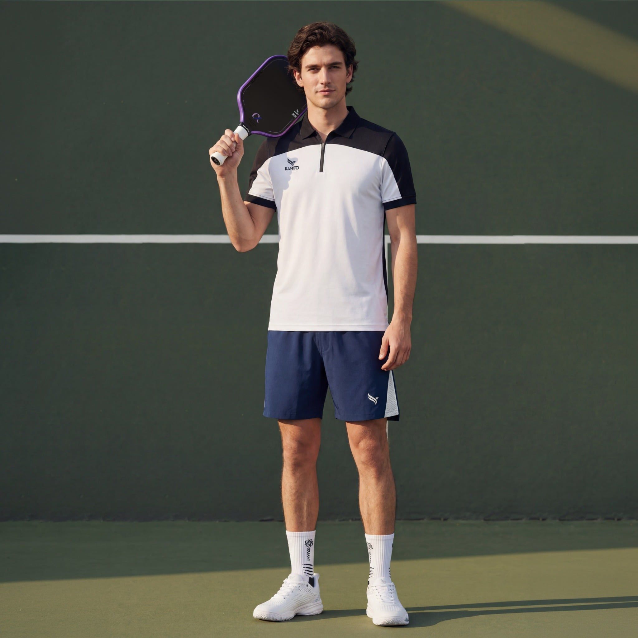  Quần Short Pickleball Kamito Premium V4 