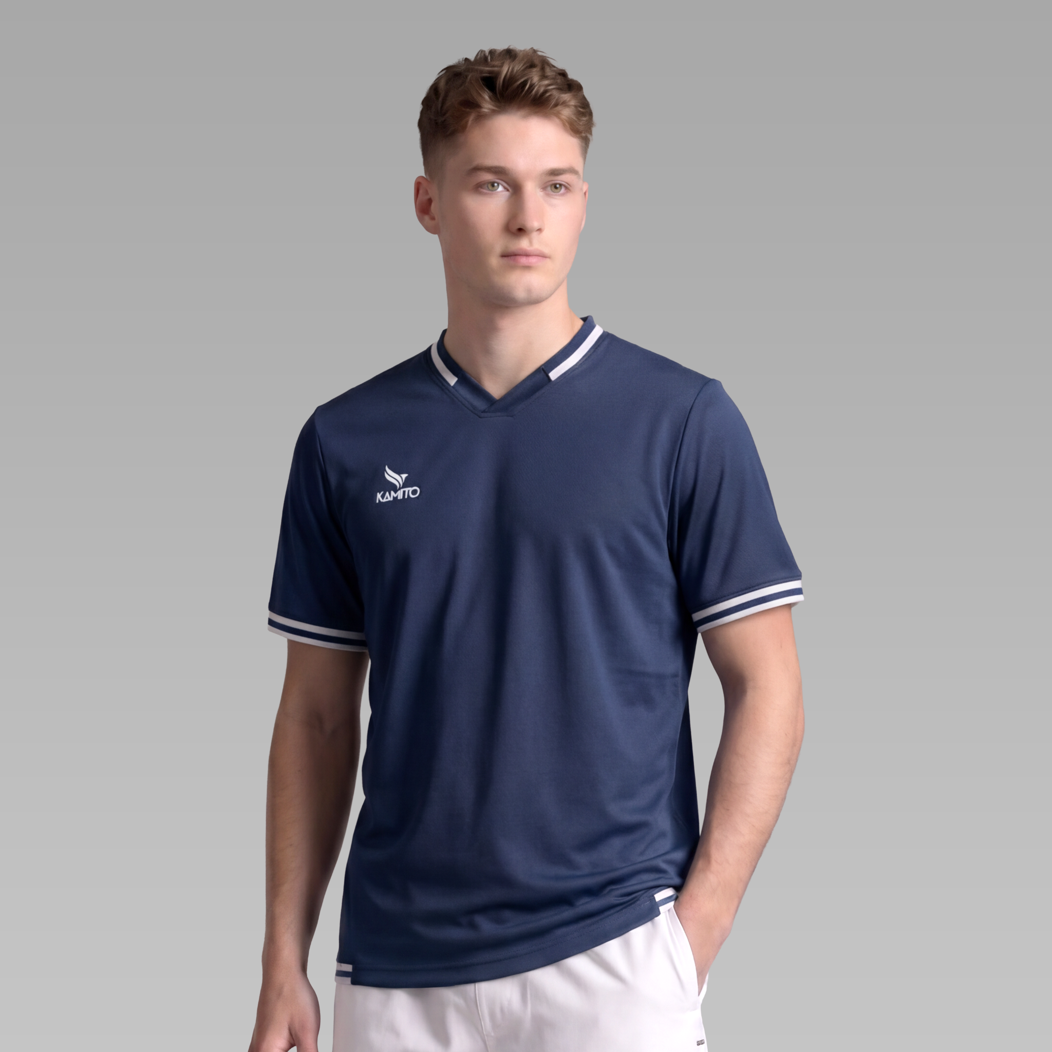  Áo Polo Pickleball Kamito Comfort V1 