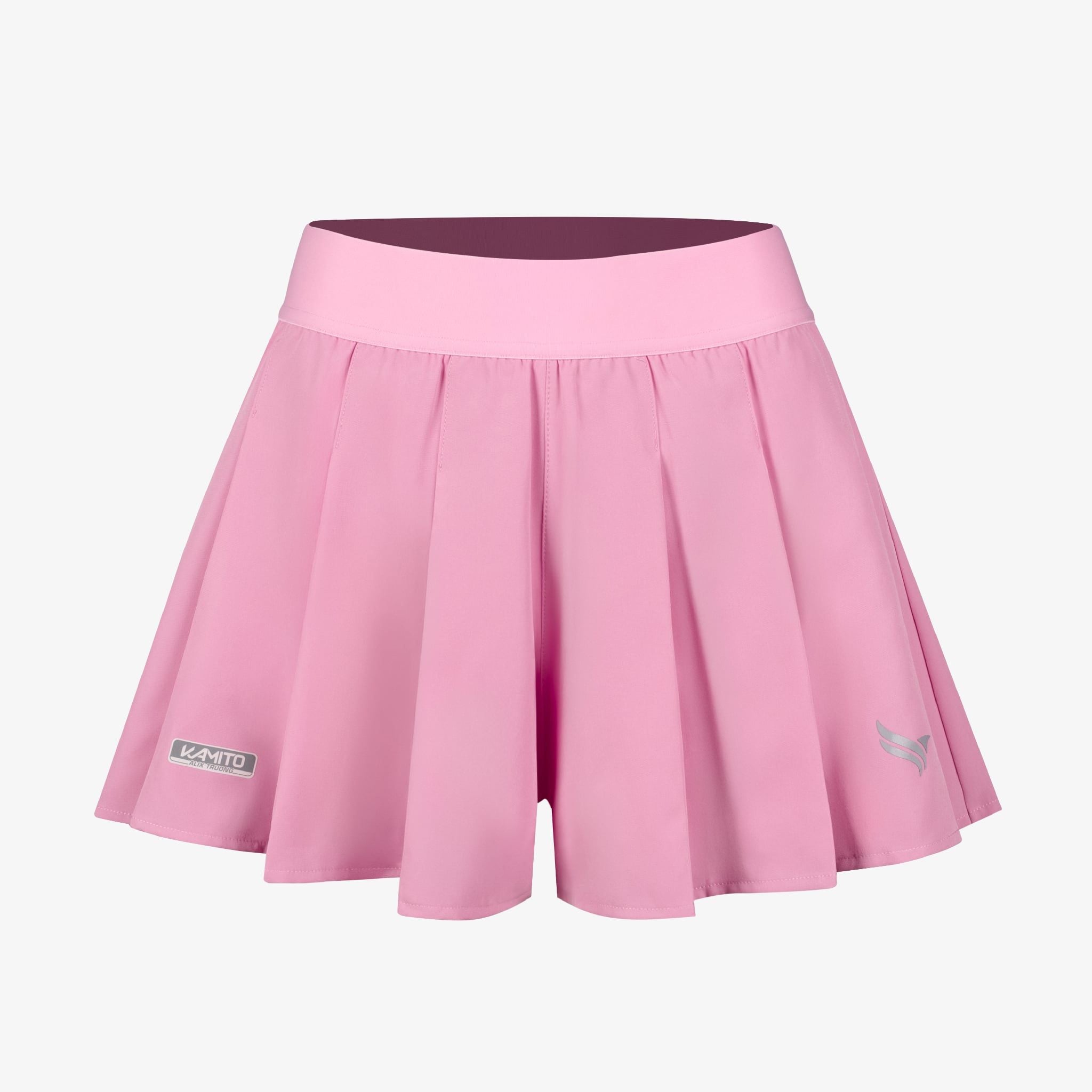  Quần short váy Kamito The Muse V1 nữ 