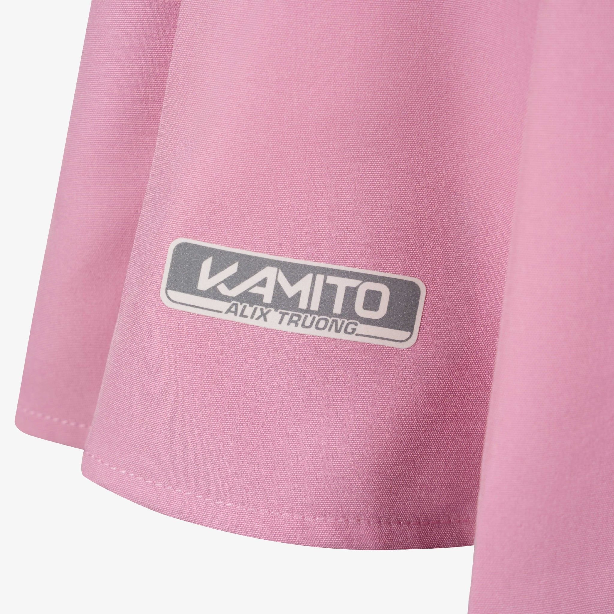  Quần short váy Kamito The Muse V1 nữ 