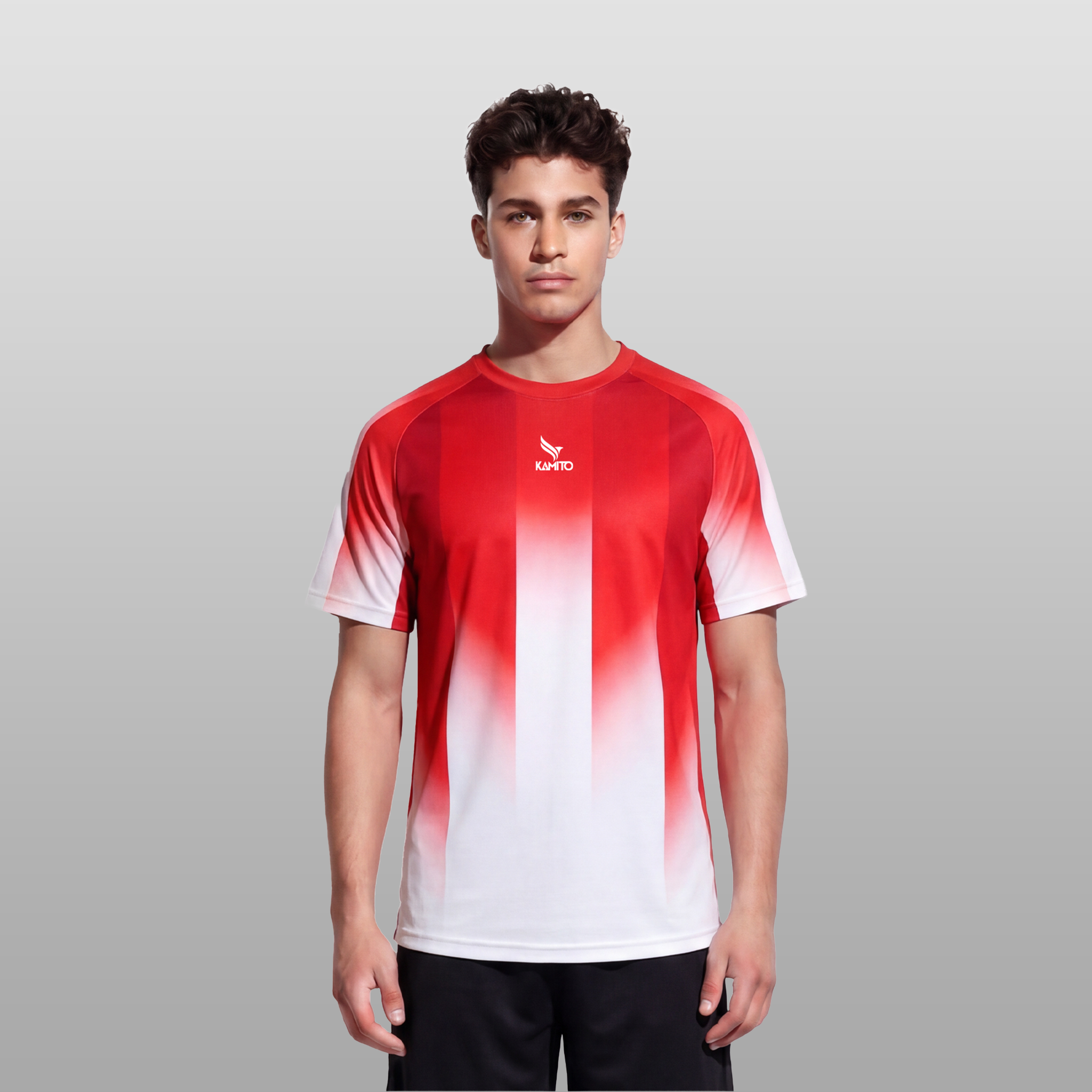  Áo Tshirt Pickleball Kamito Comfort V1 