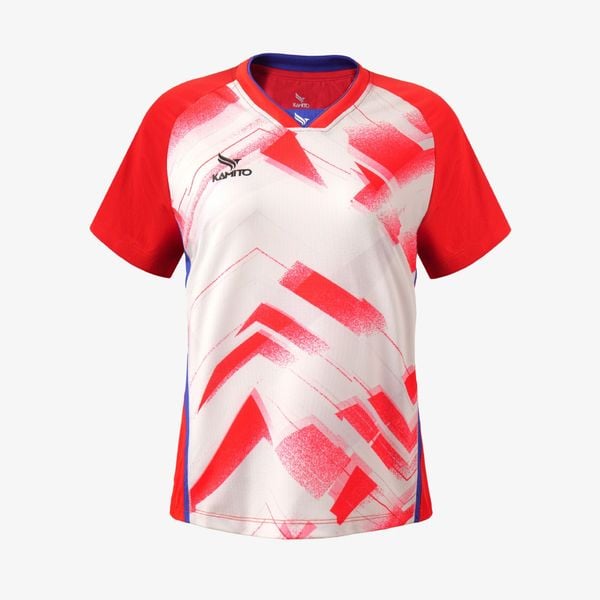  Áo Tshirt Thể Thao Kamito Training 01 Nữ 