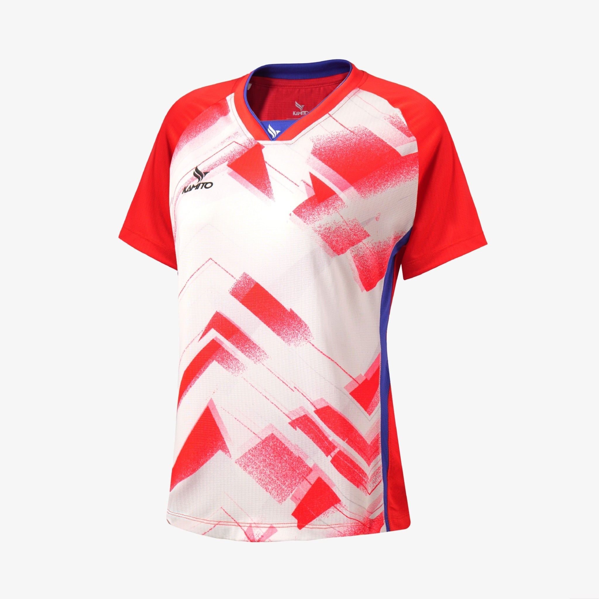  Áo Tshirt Thể Thao Kamito Training 01 Nữ 