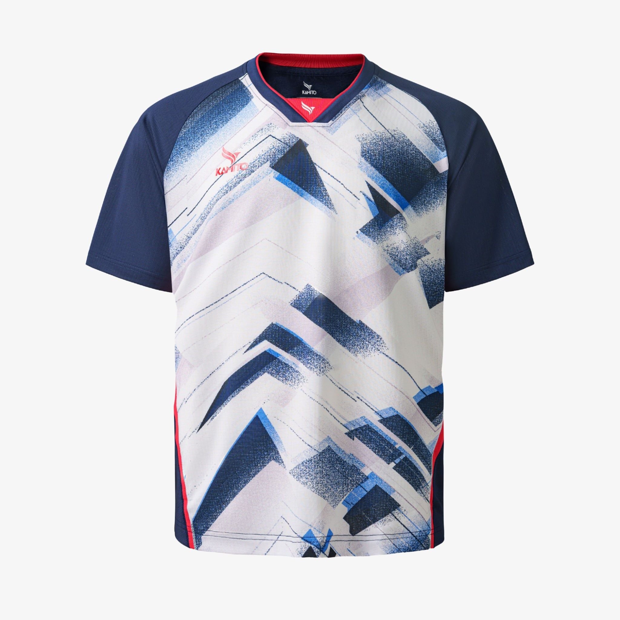  Áo Tshirt Thể Thao Kamito Training 01 nam 