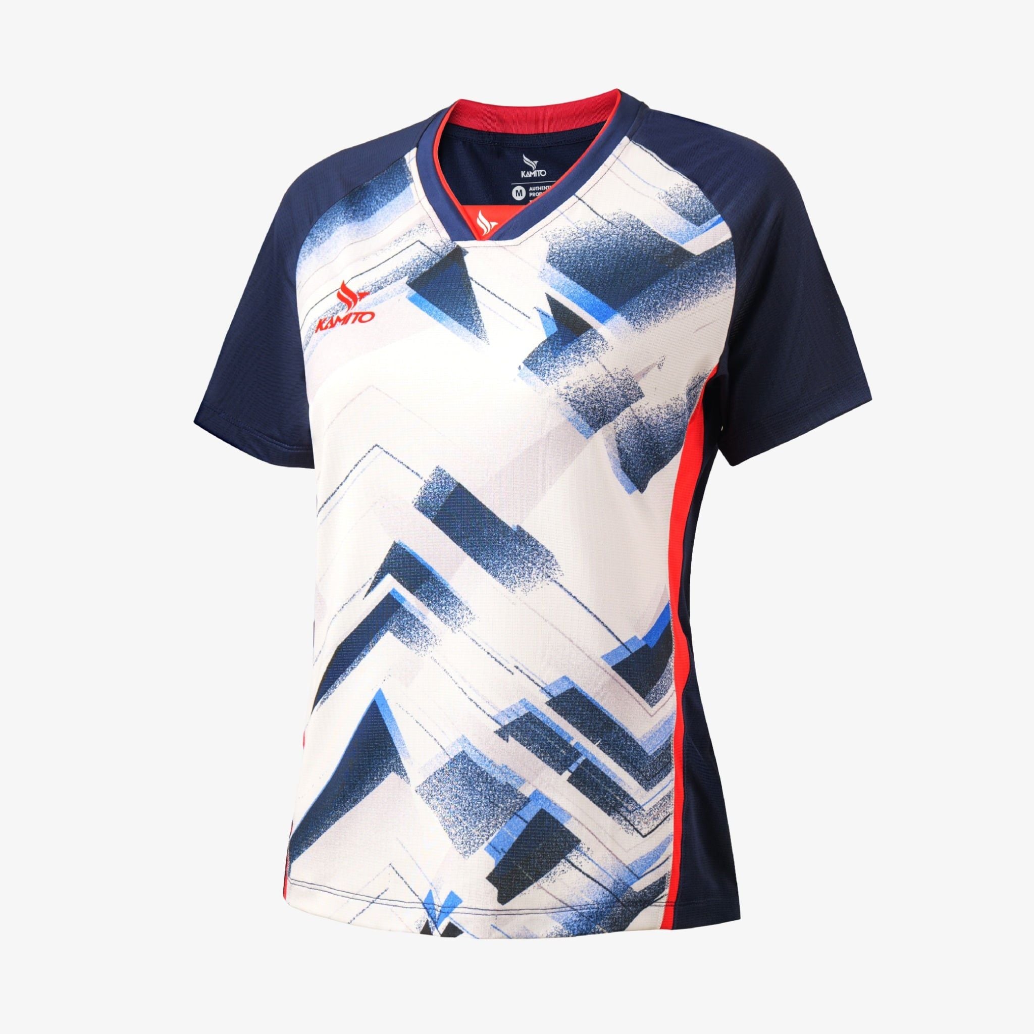  Áo Tshirt Thể Thao Kamito Training 01 Nữ 