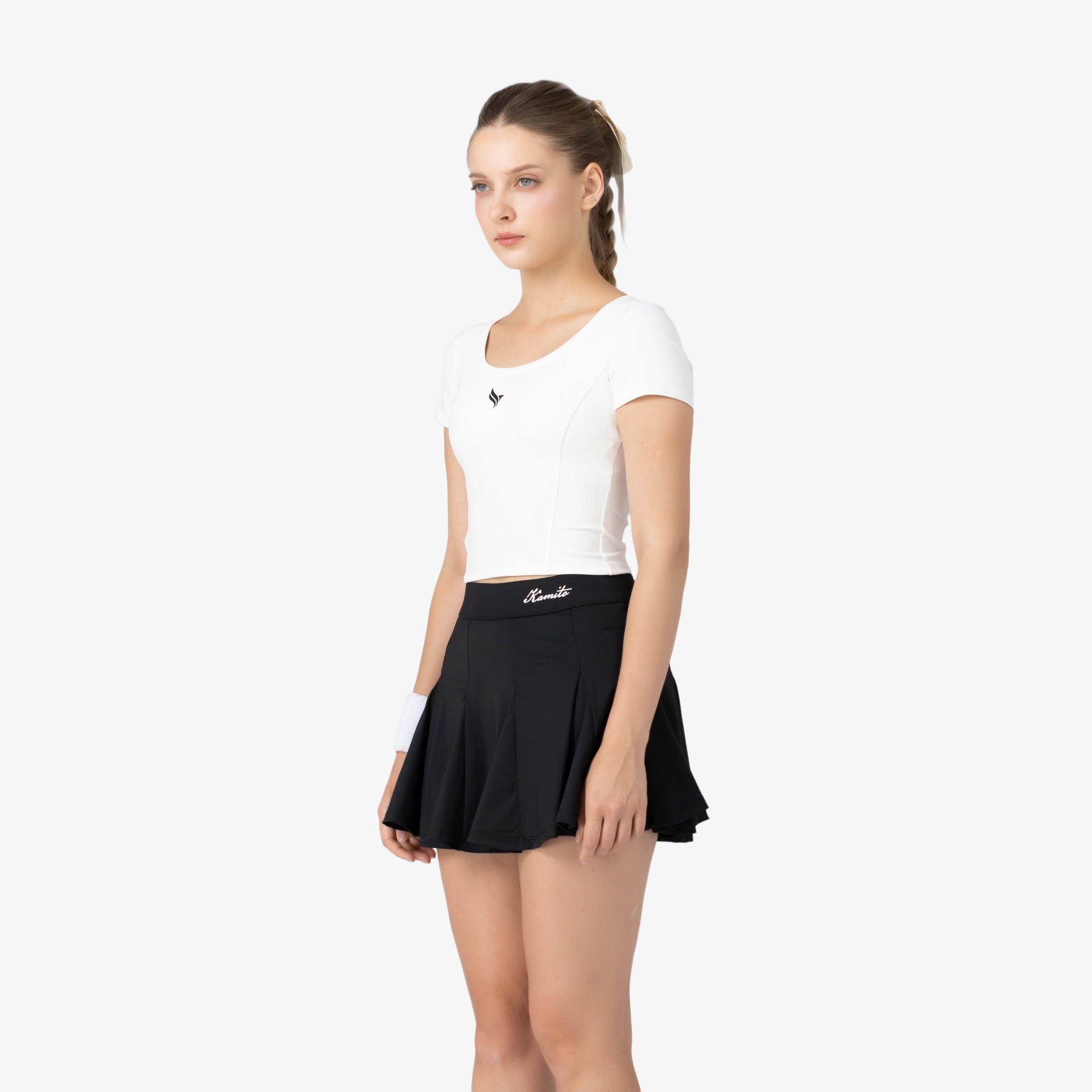  Áo Tee cổ tròn Kamito The Muse V1 nữ 