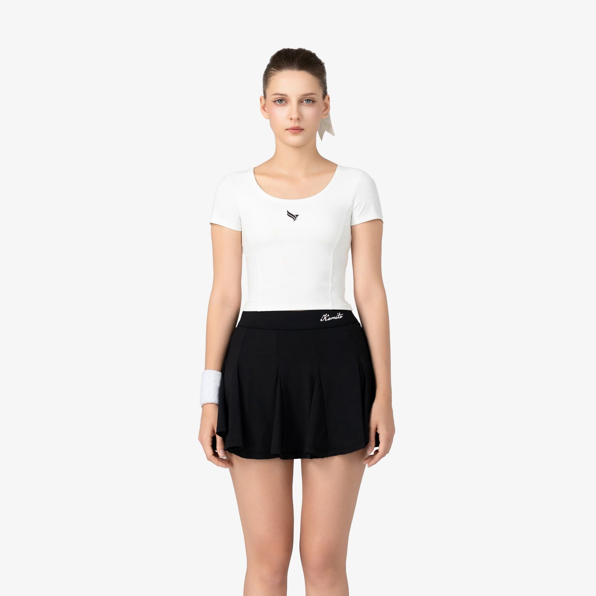  Áo Tee cổ tròn Kamito The Muse V1 nữ 