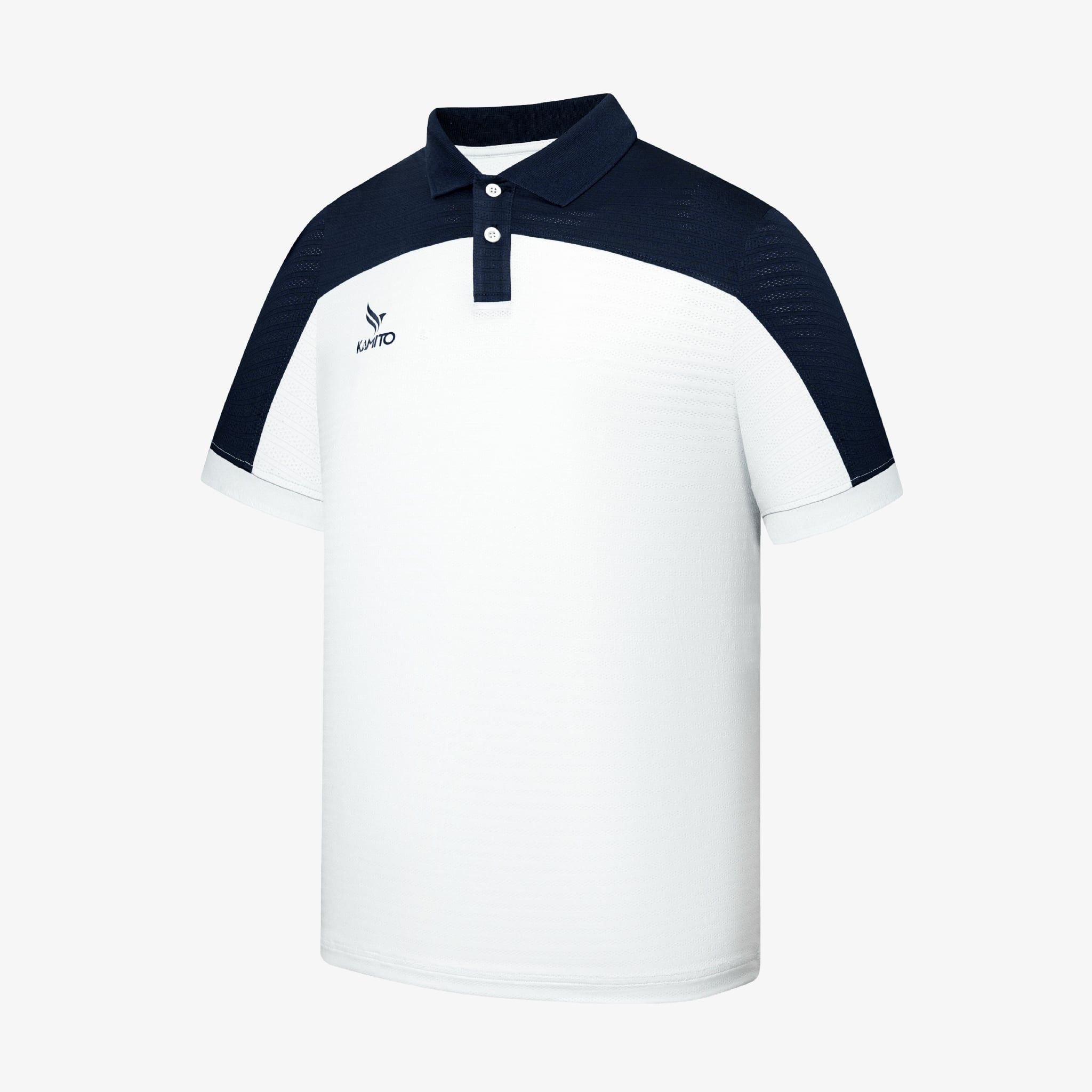  Áo Polo Pickleball, Cầu Lông Kamito Glory V2 Nam 