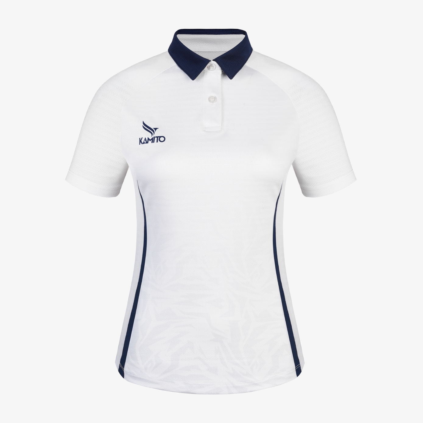  Áo polo thể thao Kamito Player 01 Nữ 