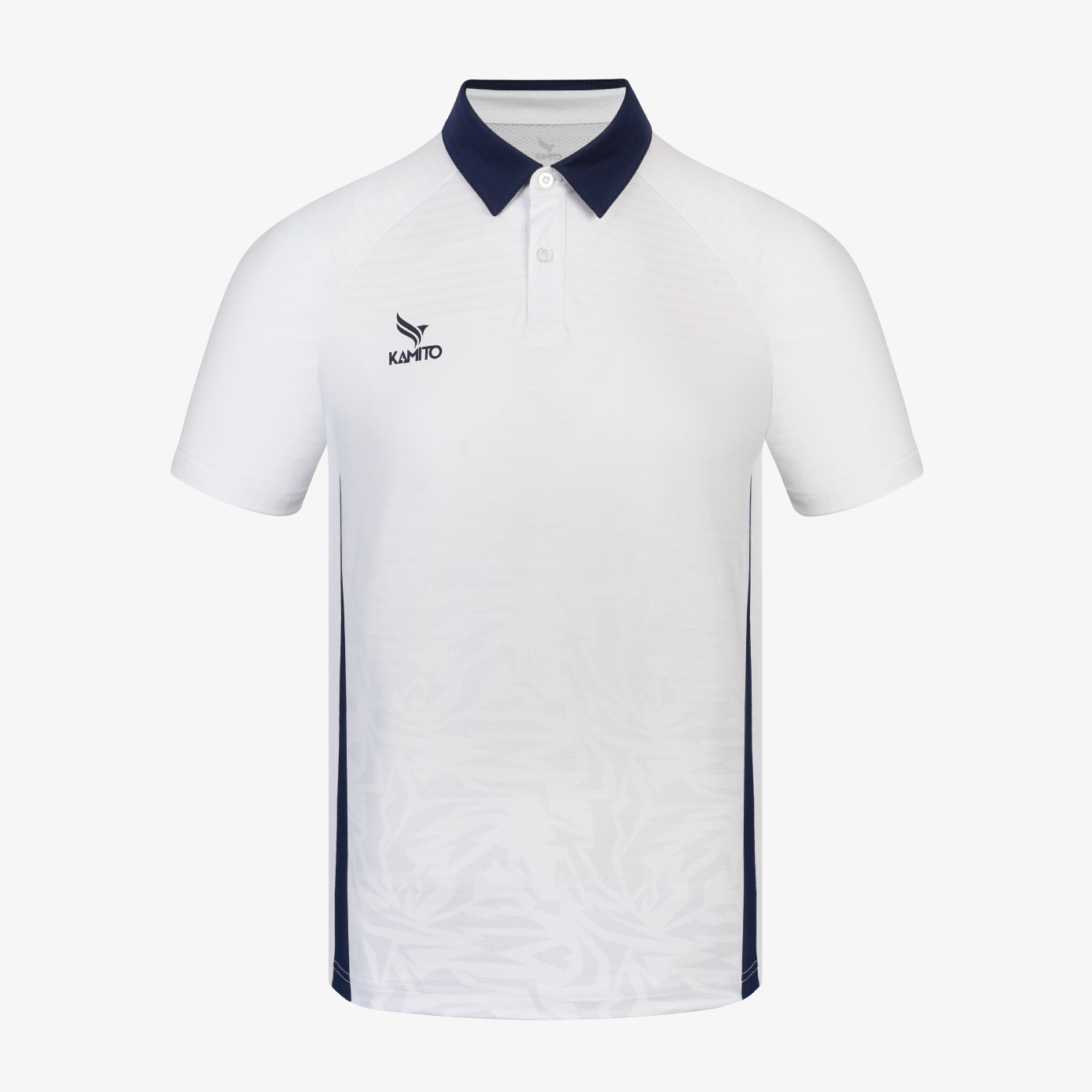  Áo polo thể thao Kamito Player 01 Nam 