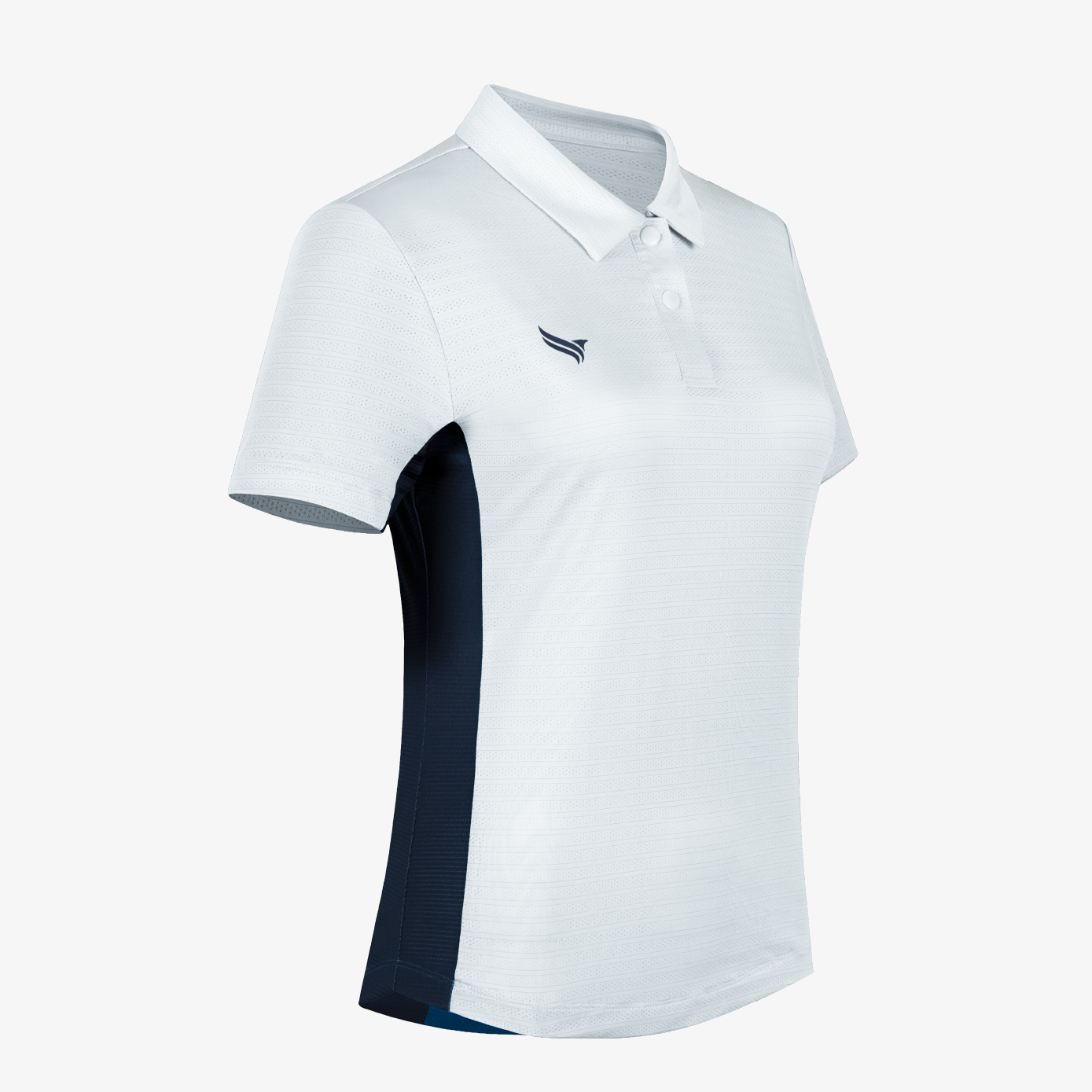  Áo Polo Cầu Lông Kamito Basic V2 Nữ 