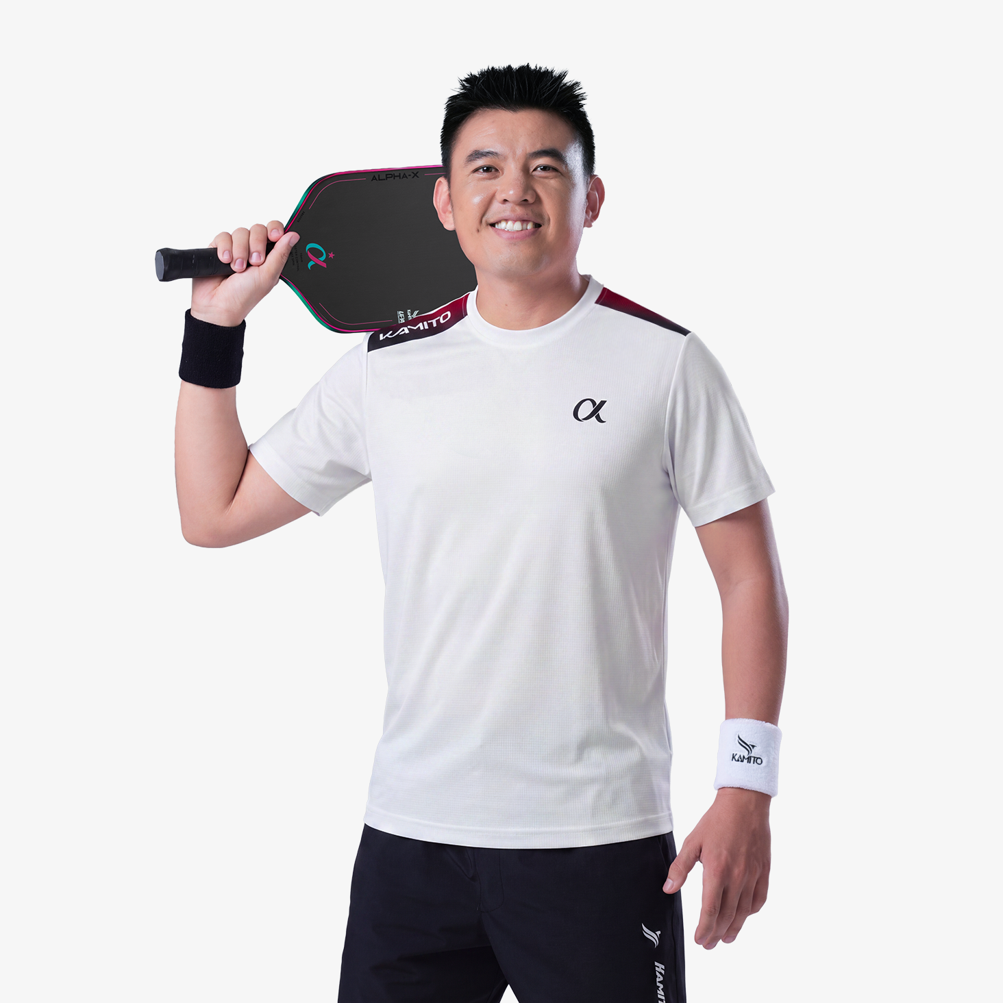  Áo Tshirt Nam Alpha 2 Pro 