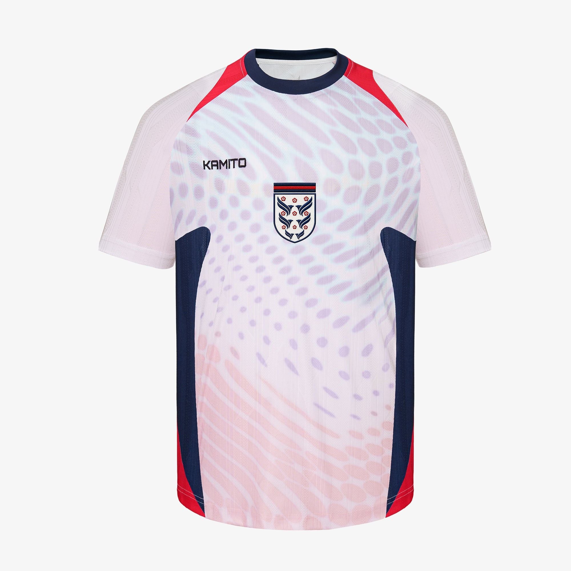  Áo Bóng Đá Kamito Jersey Woncup 02 