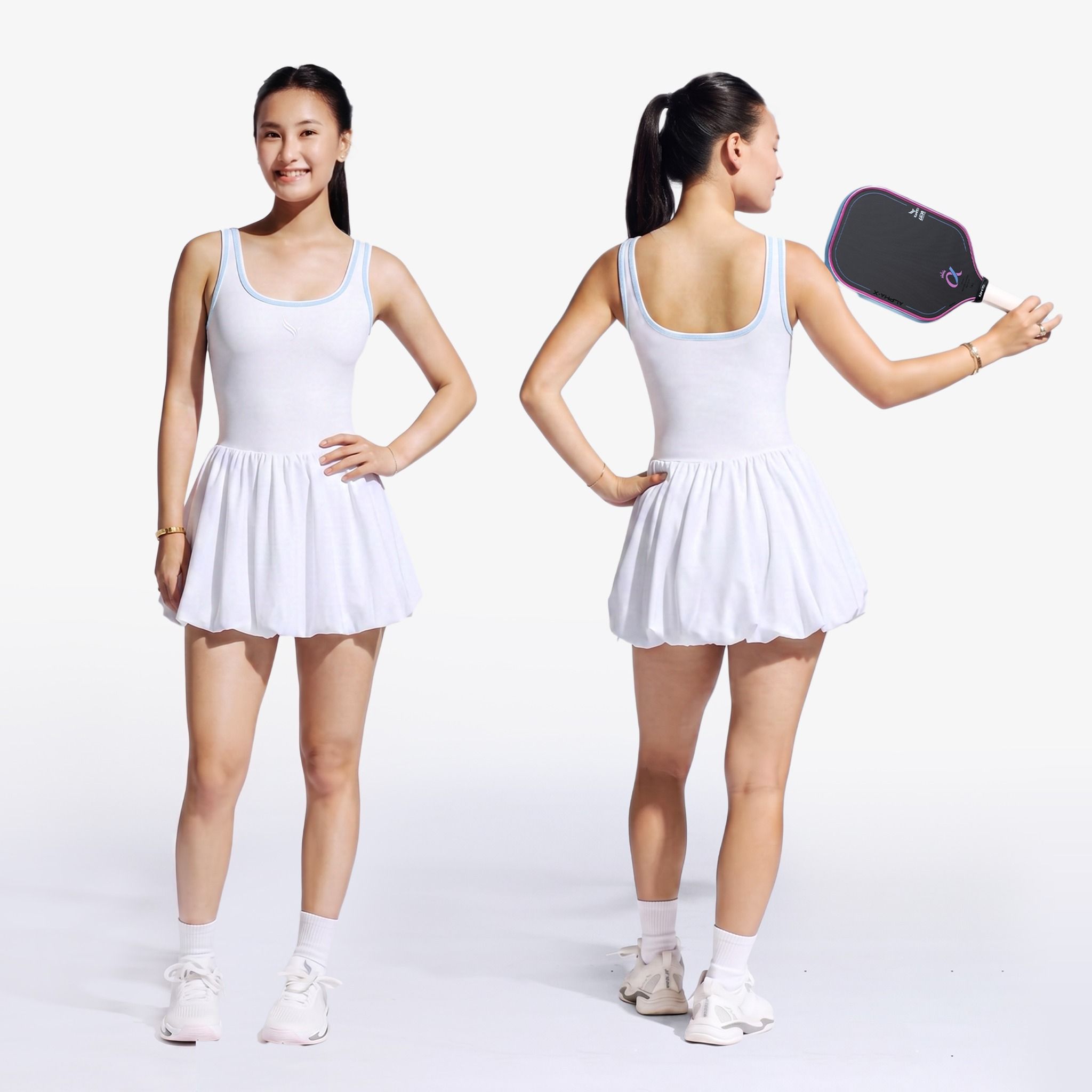  Váy liền Kamito The Power of Her V1.1 