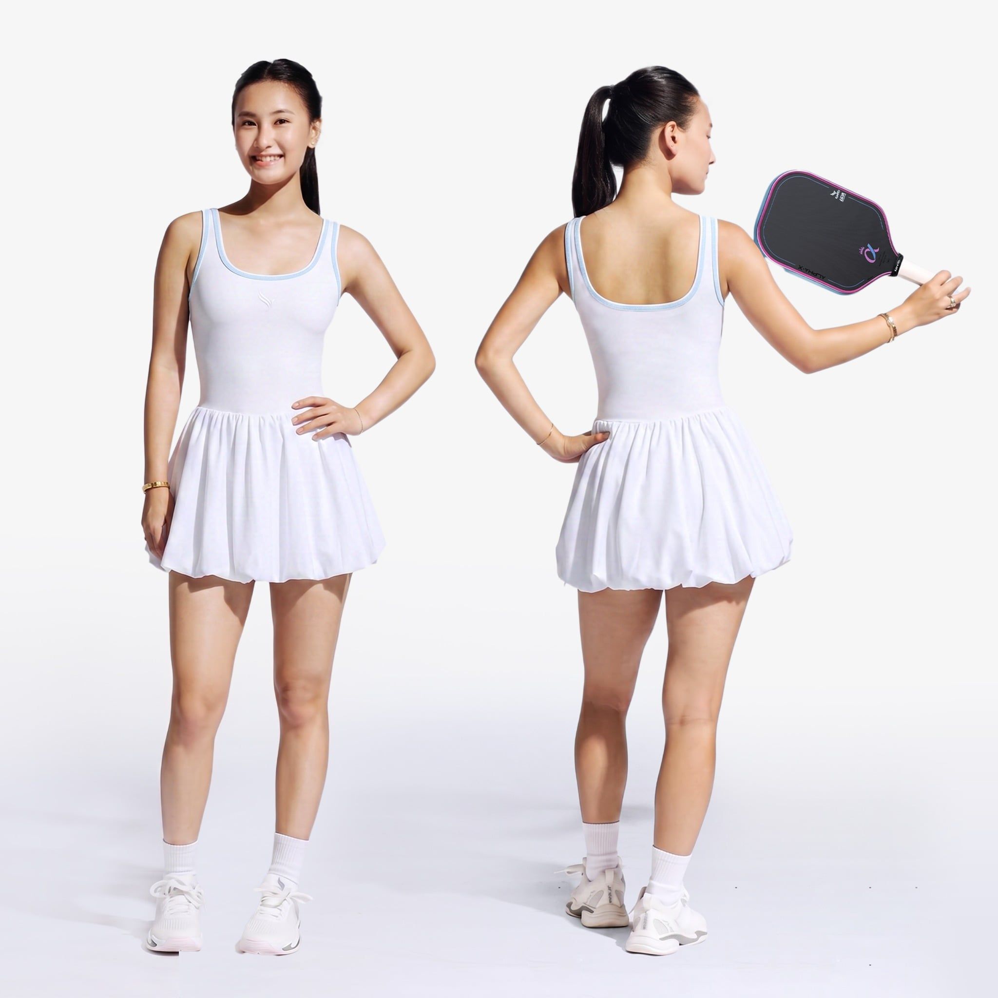 Váy liền Kamito The Power of Her V1.1 