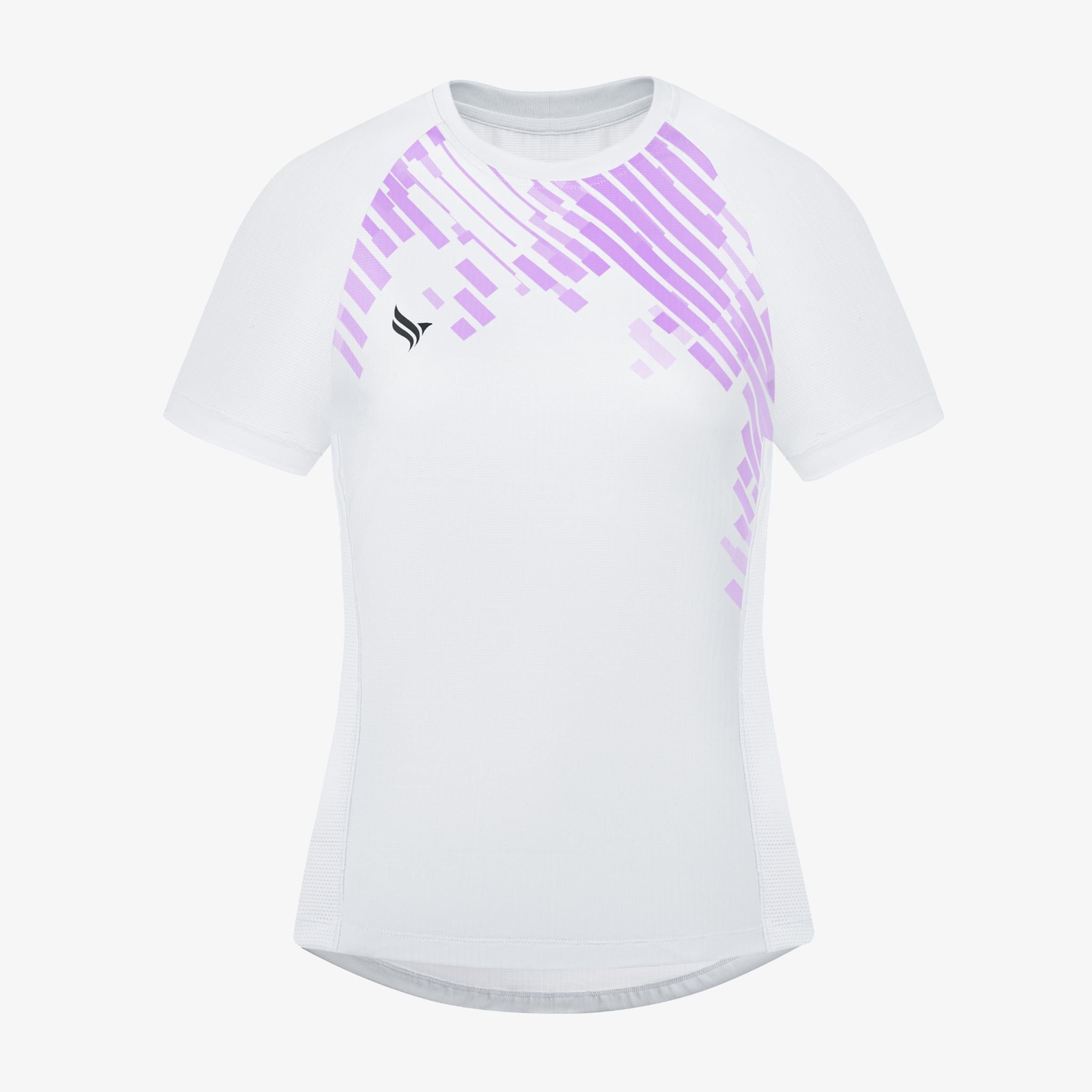  Áo Tshirt Thể Thao, Cầu Lông, Pickleball Kamito Youth V3 Nữ 