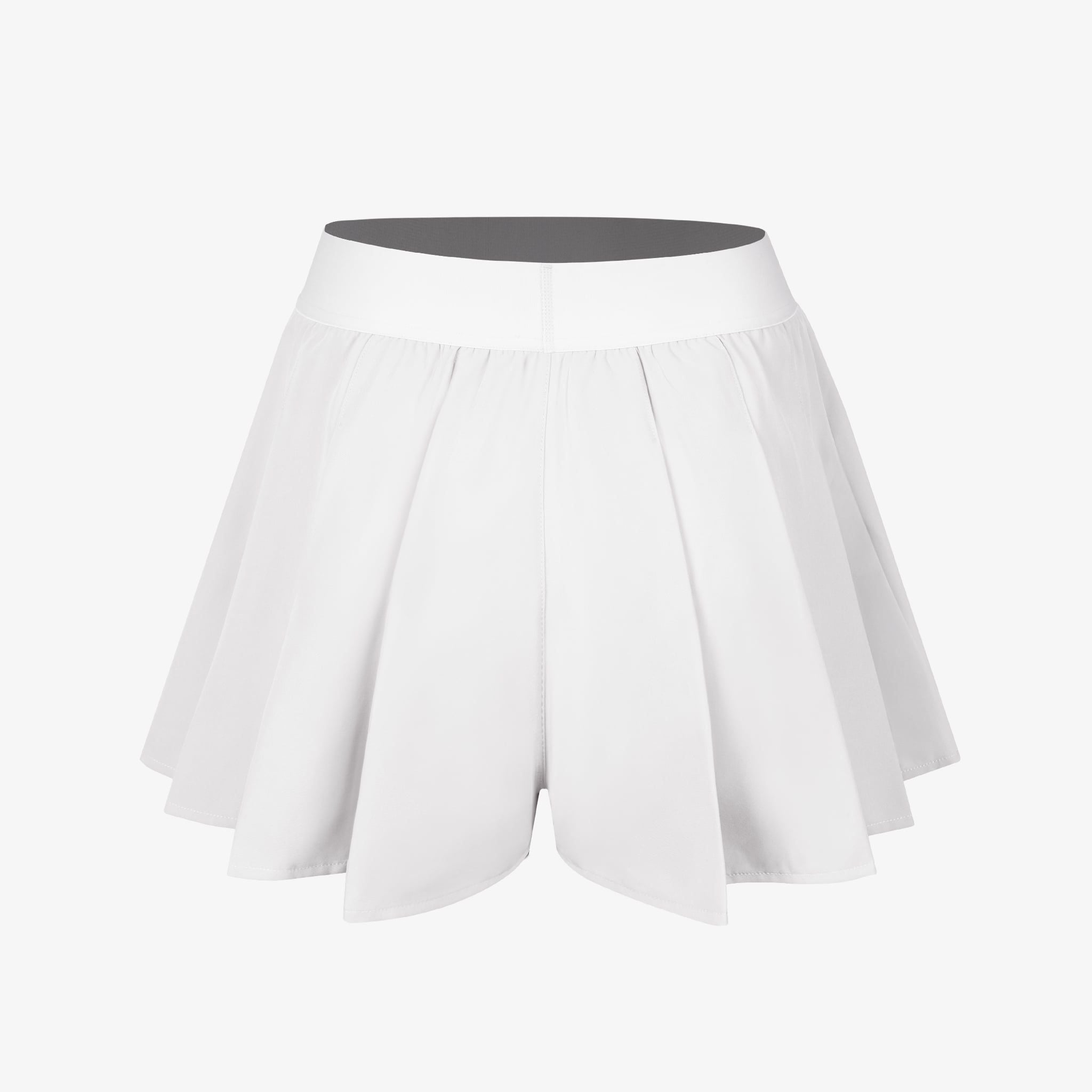  Quần short váy Kamito The Muse V1 nữ 