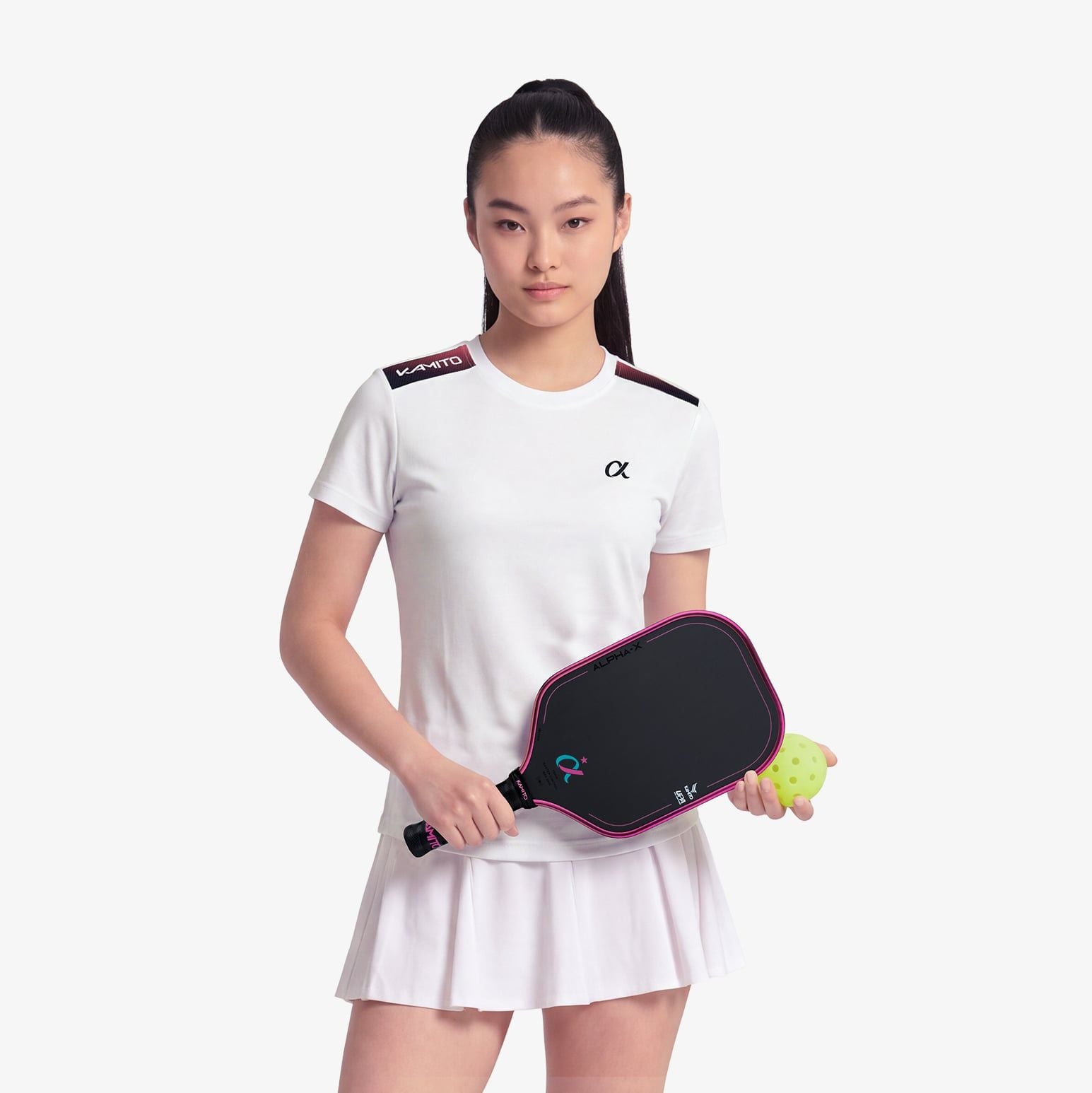  Áo Tshirt Nữ Alpha Pro 2 