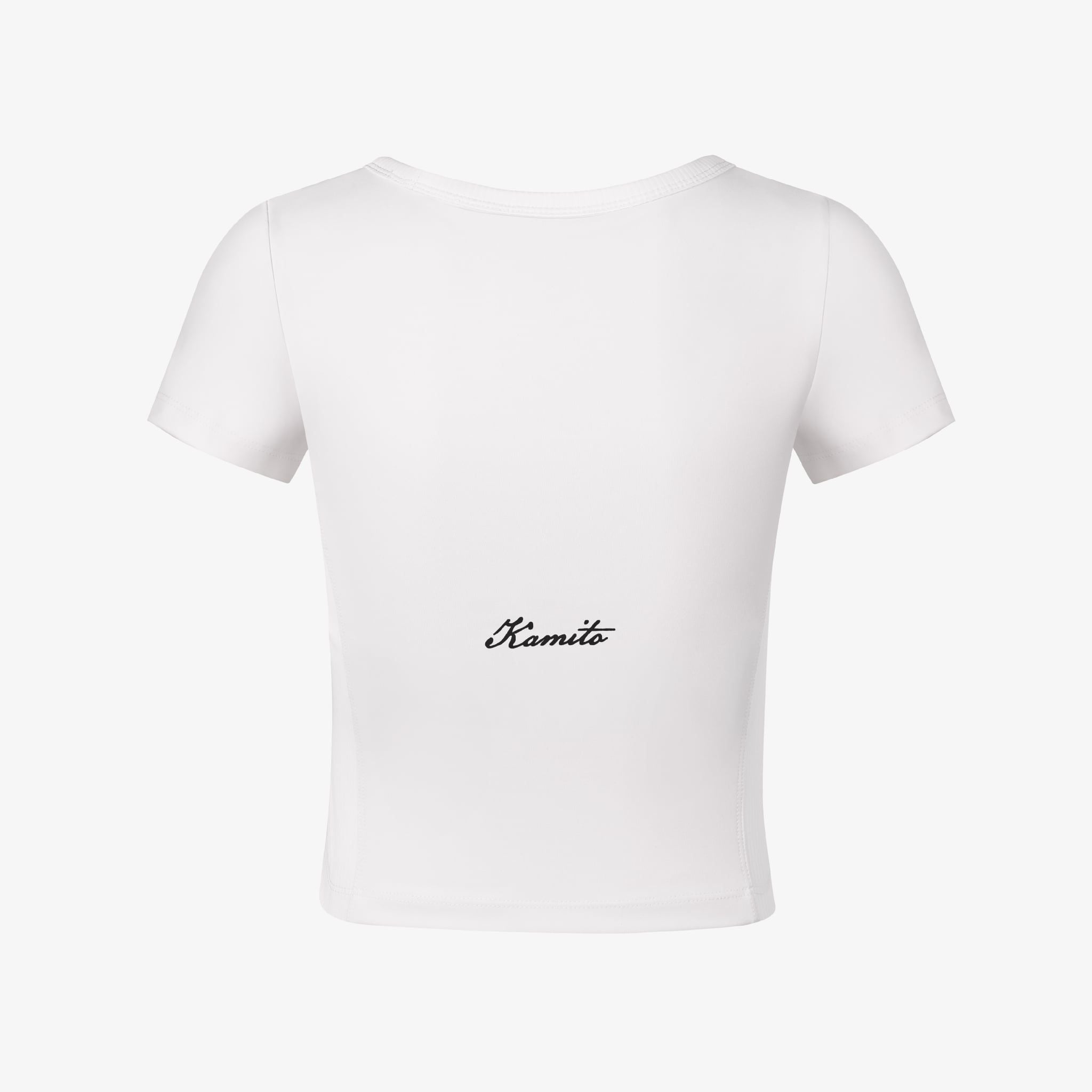  Áo Tee cổ tròn Kamito The Muse V1 nữ 