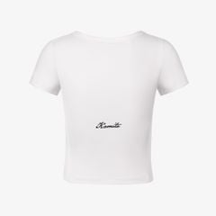  Áo Tee cổ tròn Kamito The Muse V1 nữ 