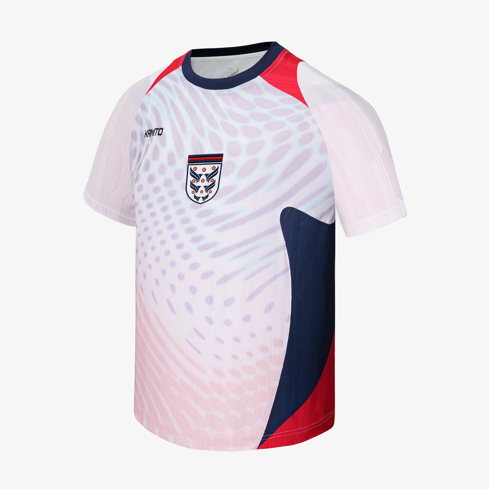  Áo Bóng Đá Kamito Jersey Woncup 02 