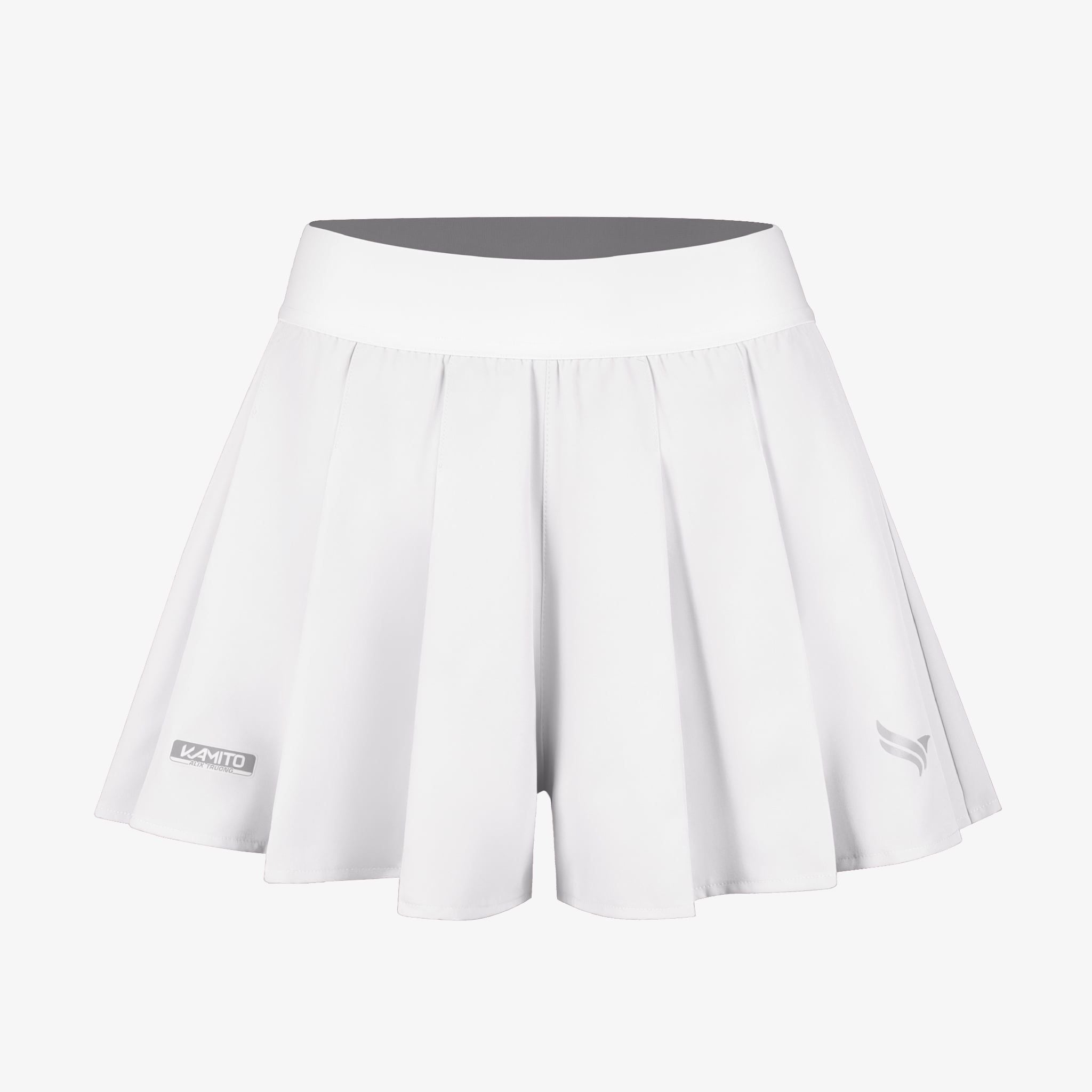  Quần short váy Kamito The Muse V1 nữ 