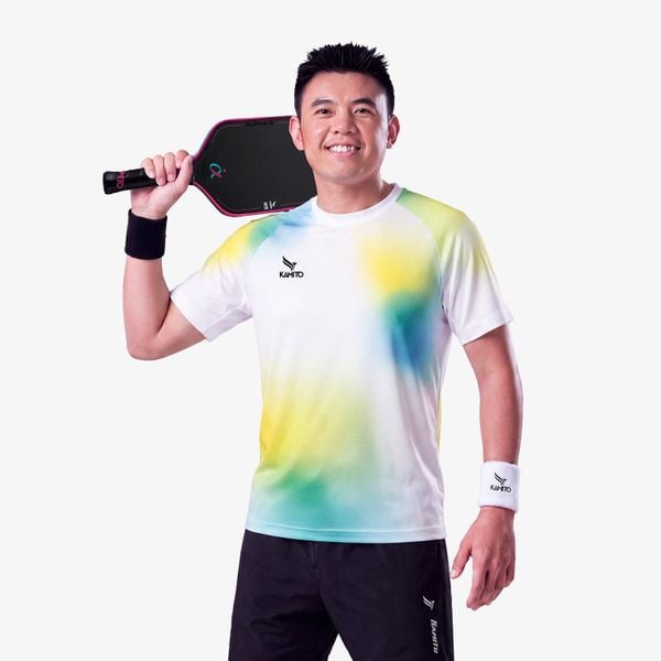  Áo T-shirt nam Alpha 1 pro 