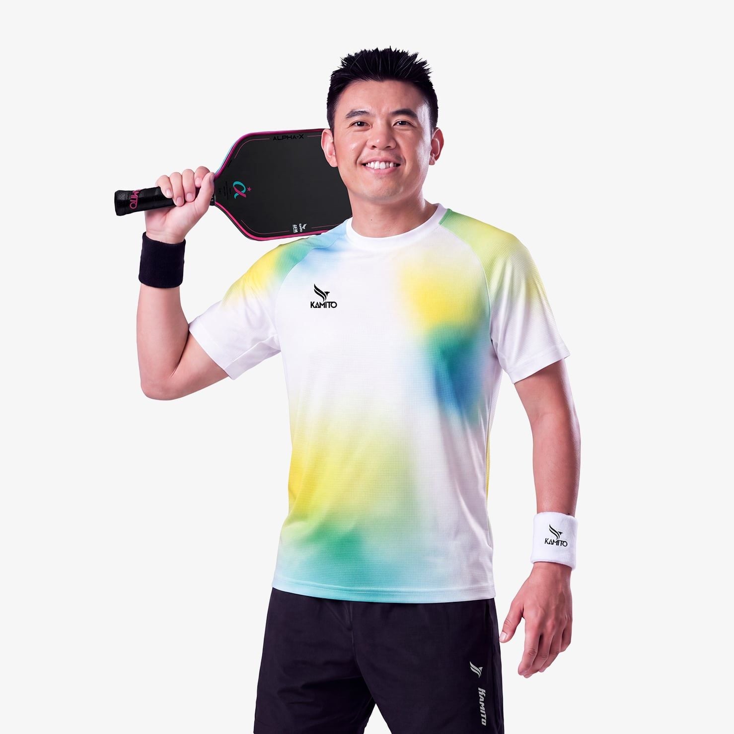  Áo T-shirt nam Alpha 1 pro 