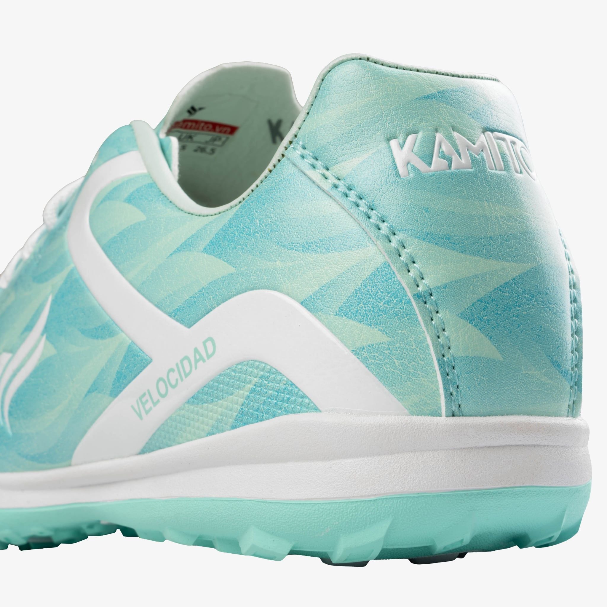  Giày bóng đá Velocidad Play TF Fire Back 