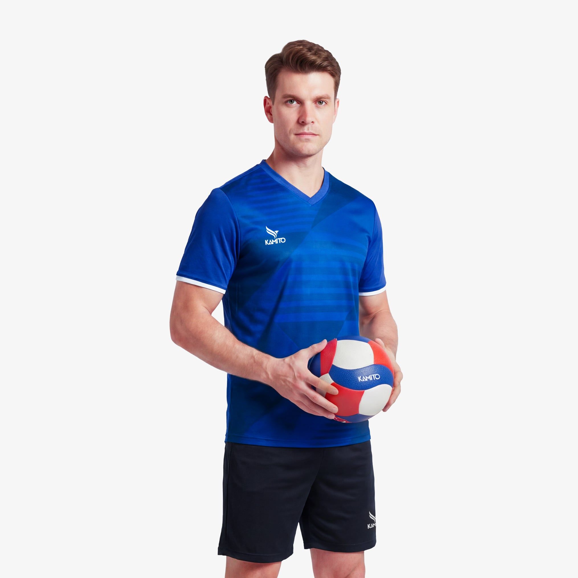  Bộ Bóng Chuyền Kamito Softon Libero V2 Nam 