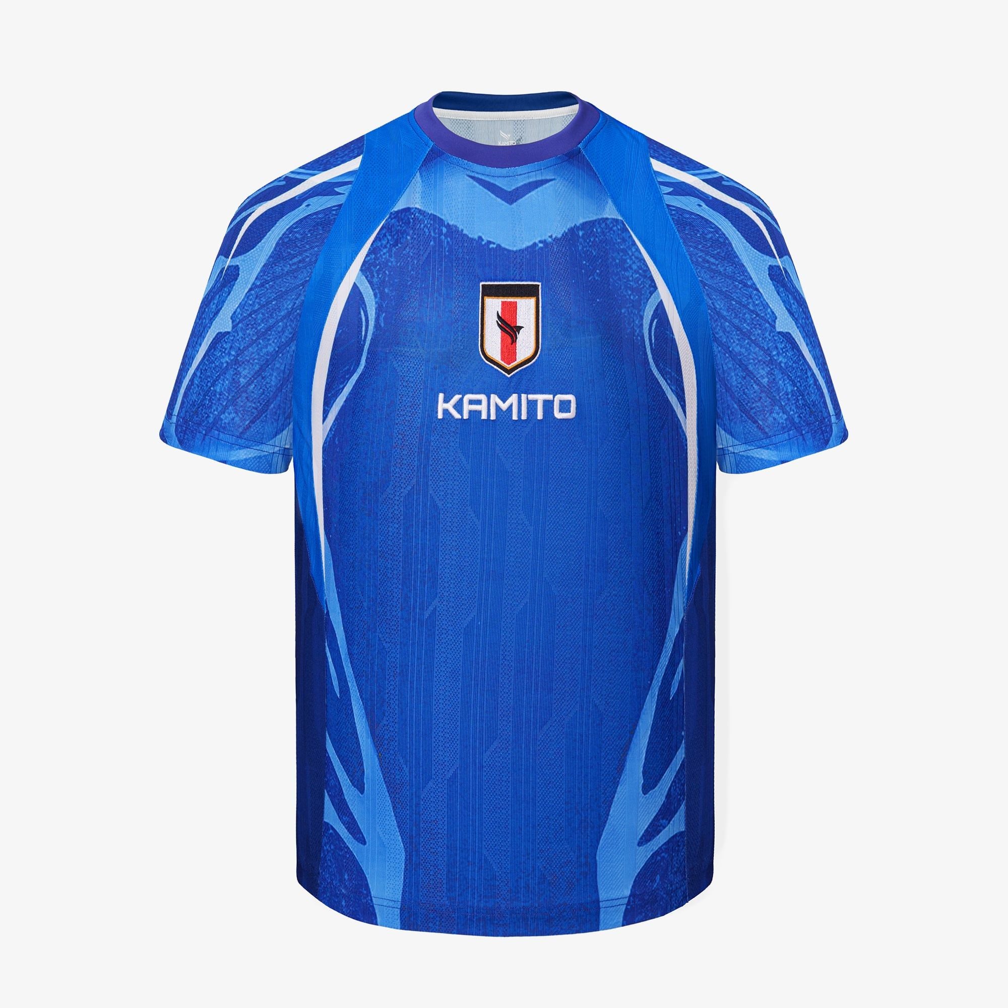  Áo Bóng Đá Kamito Jersey Woncup 01 