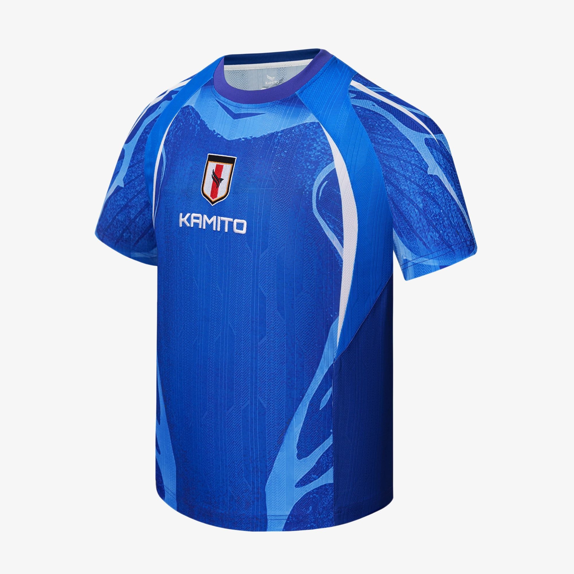  Áo Bóng Đá Kamito Jersey Woncup 01 