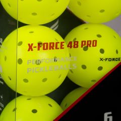  Bóng thi đấu Pickleball Kamito X-Force 48 Pro (set 6) 