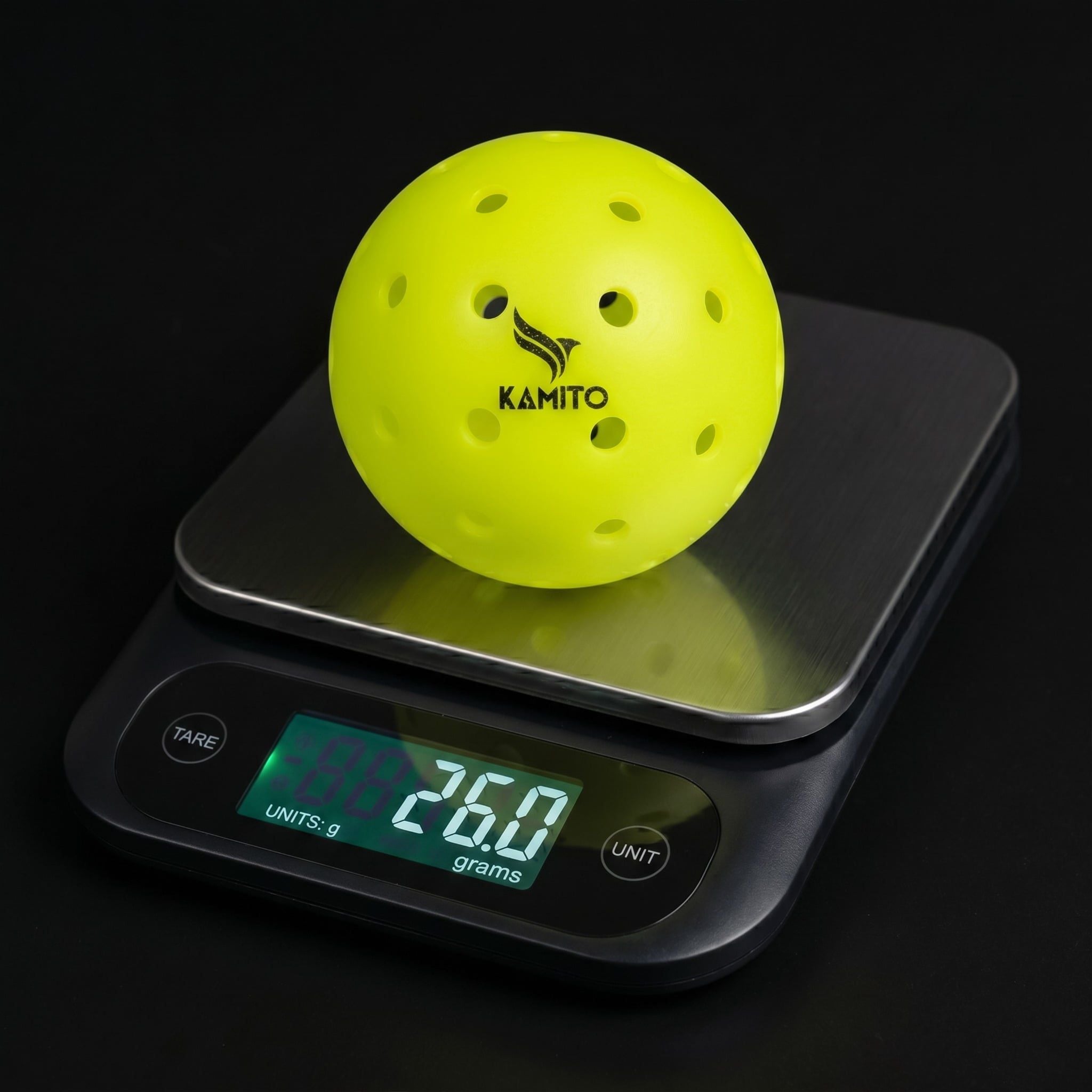  Bóng thi đấu Pickleball Kamito X-Force 48 Pro (set 6) 