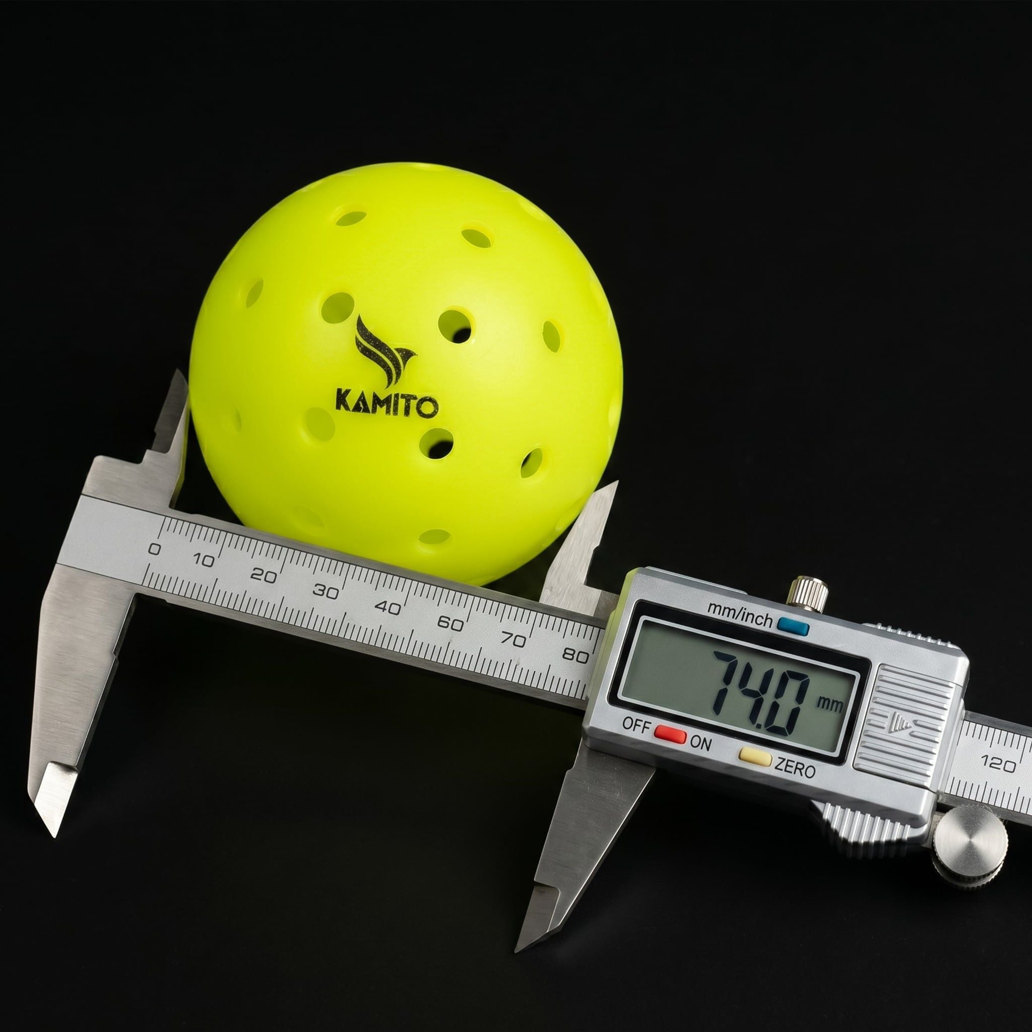  Bóng thi đấu Pickleball Kamito X-Force 48 Pro (set 6) 