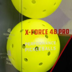  Bóng thi đấu Pickleball Kamito X-Force 48 Pro (set 3) 