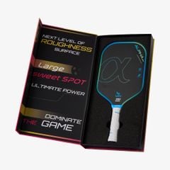  Vợt Pickleball Kamito Alpha (16mm) 