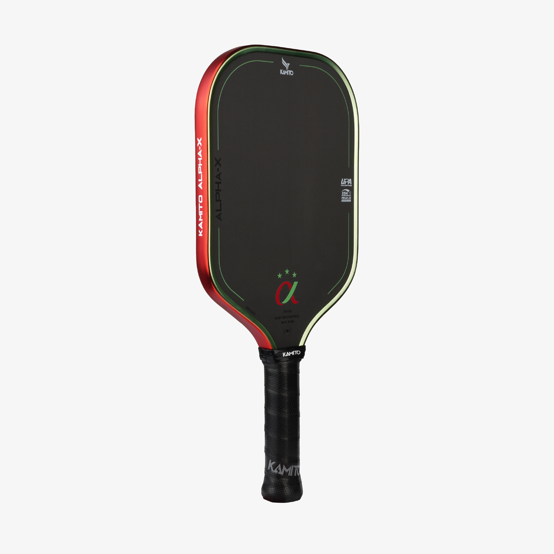  Vợt Pickleball Kamito Alpha-X (3 sao 16mm) 