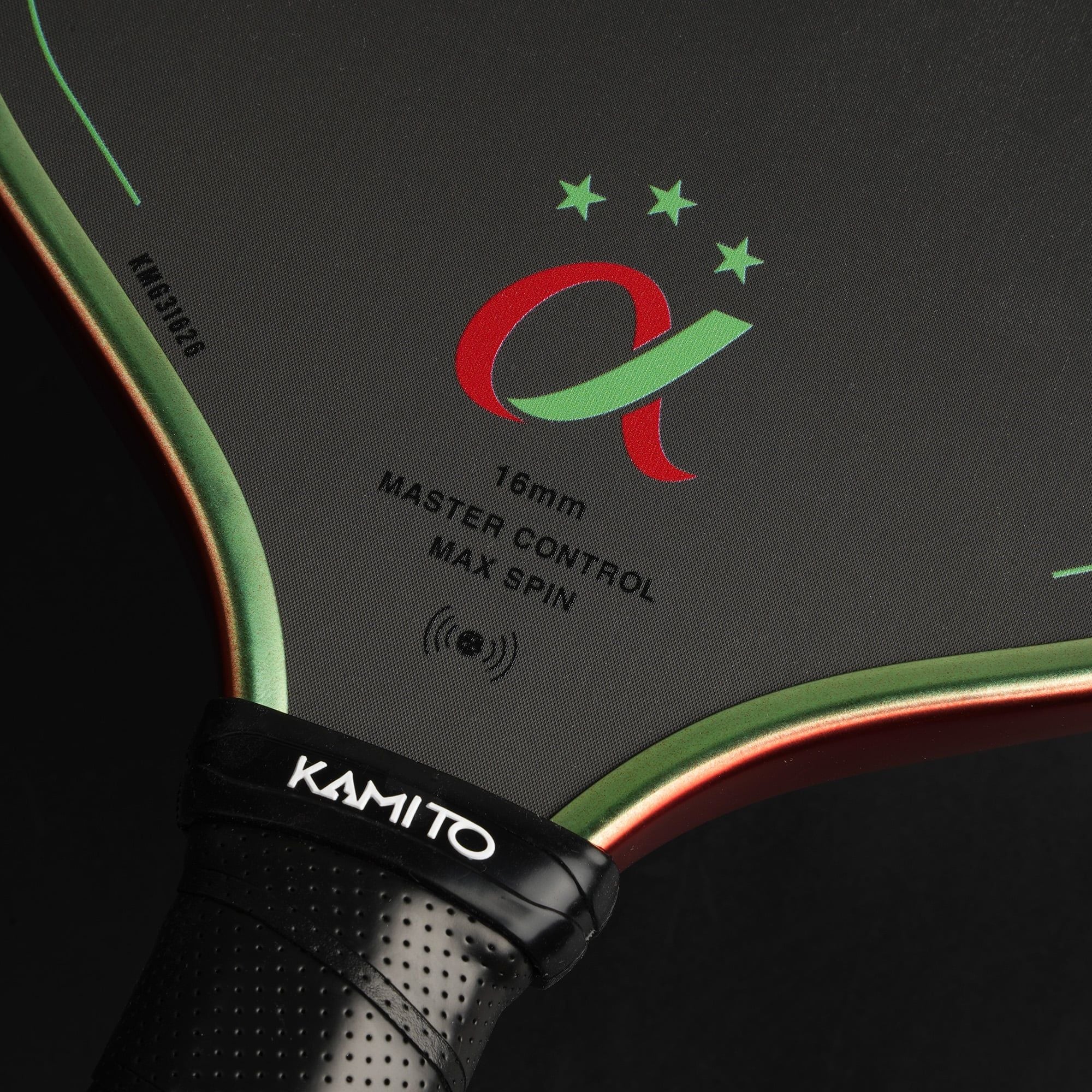  Vợt Pickleball Kamito Alpha-X (3 sao 16mm) 