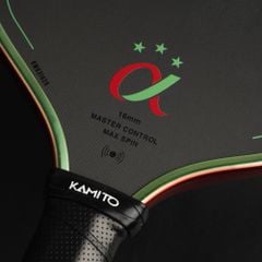  Vợt Pickleball Kamito Alpha-X (3 sao 16mm) 