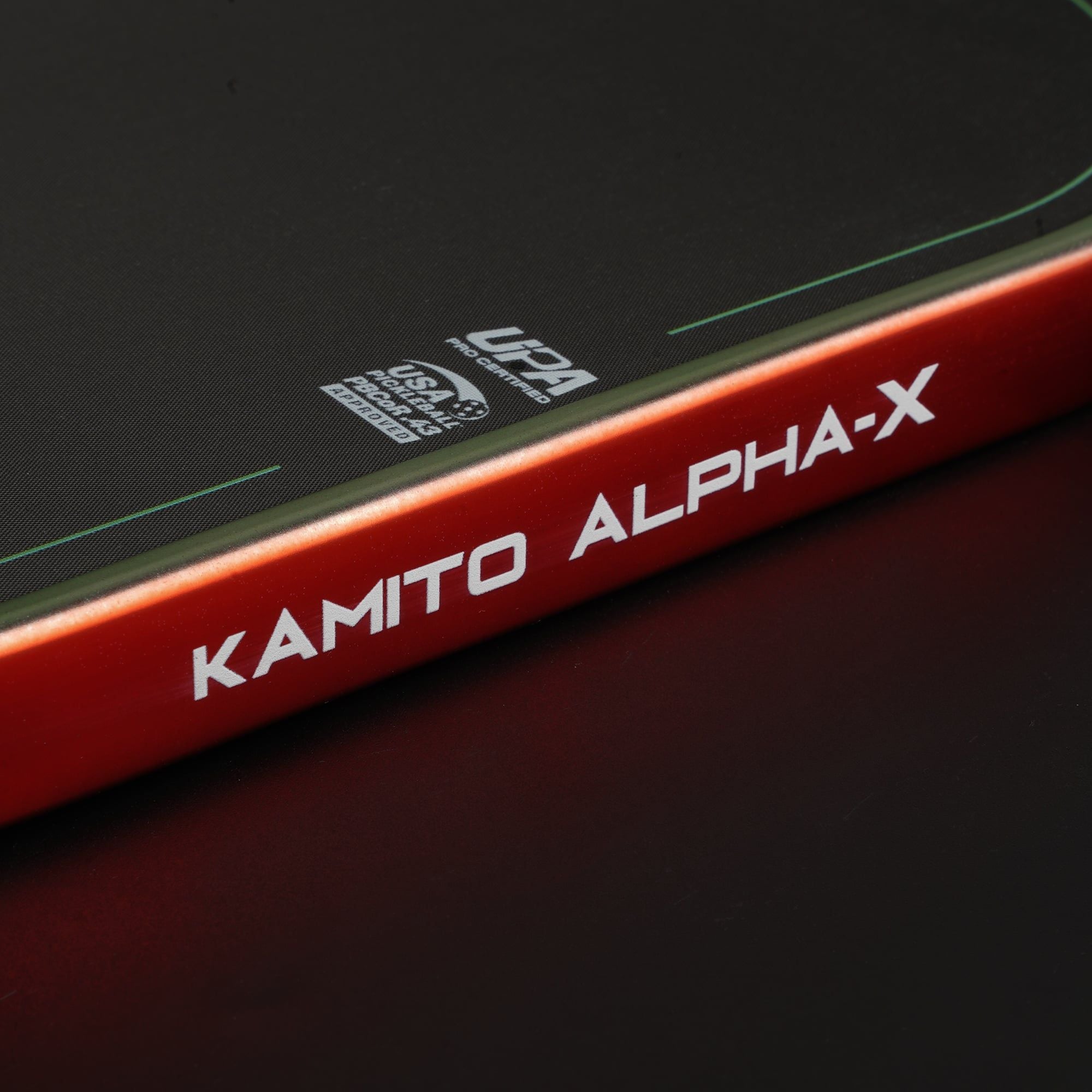  Vợt Pickleball Kamito Alpha-X (3 sao 16mm) 