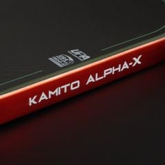  Vợt Pickleball Kamito Alpha-X (3 sao 16mm) 