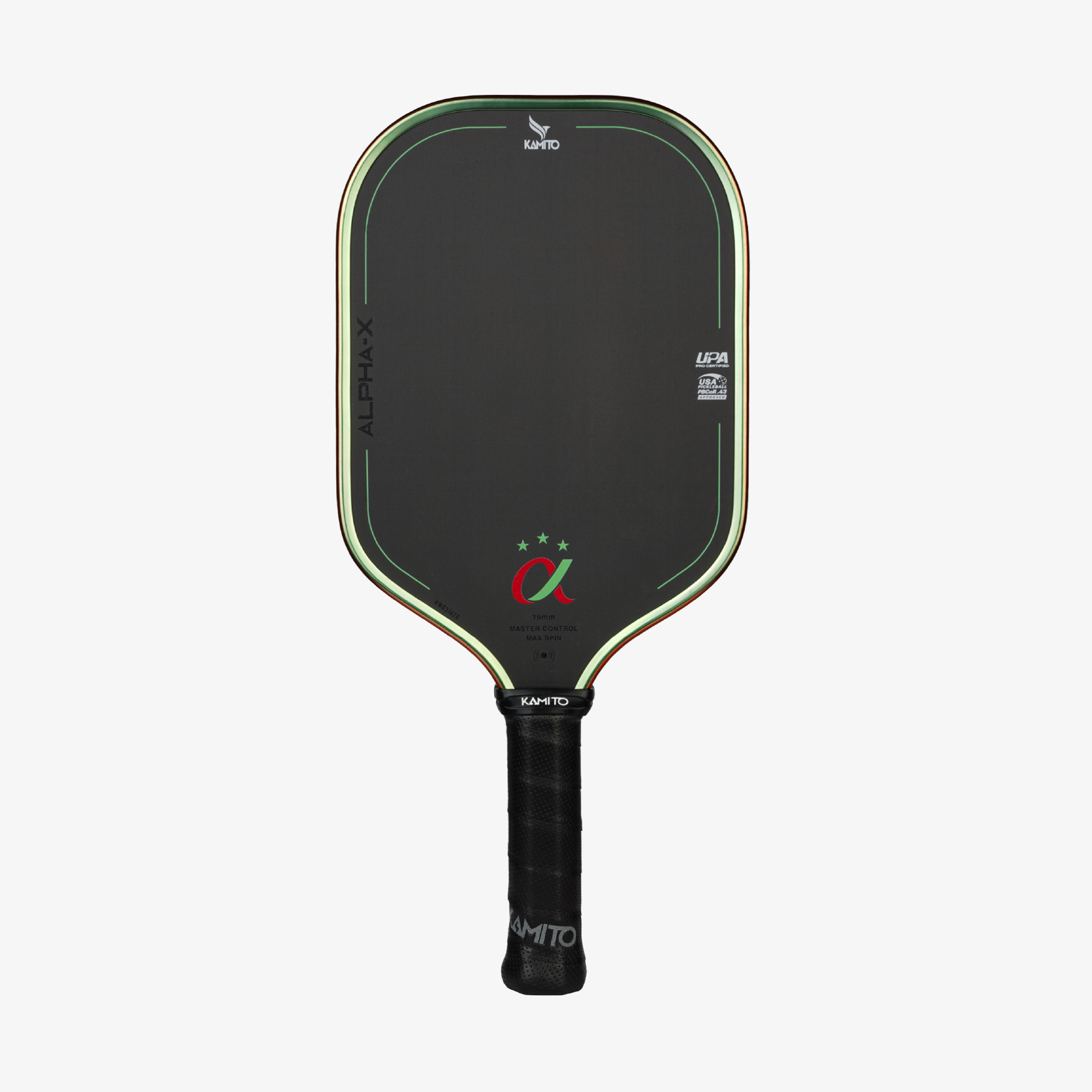  Vợt Pickleball Kamito Alpha-X (3 sao 16mm) 