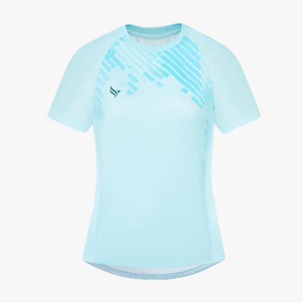  Áo Tshirt Thể Thao, Cầu Lông, Pickleball Kamito Youth V3 Nữ 
