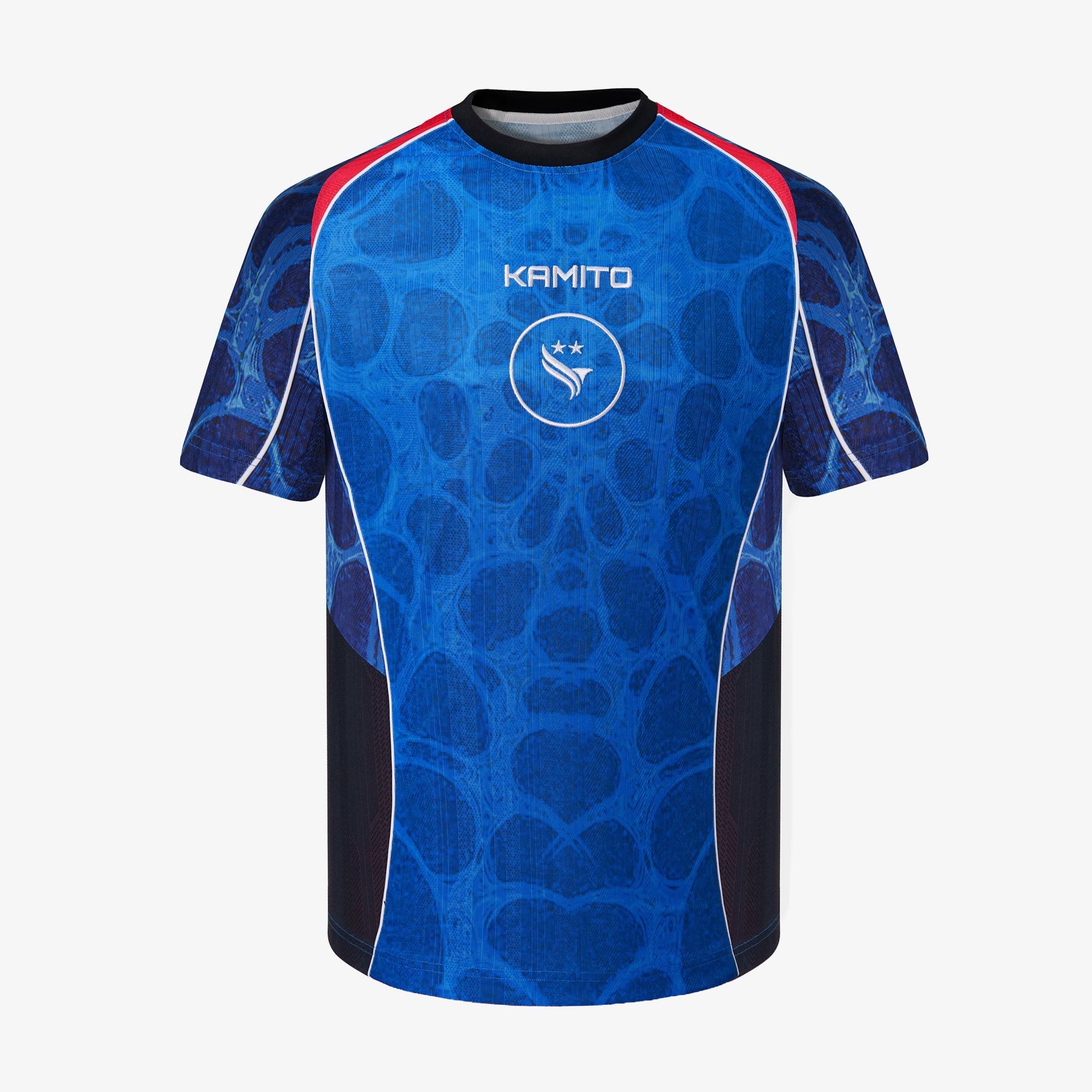  Áo Bóng Đá Kamito Jersey Woncup 03 