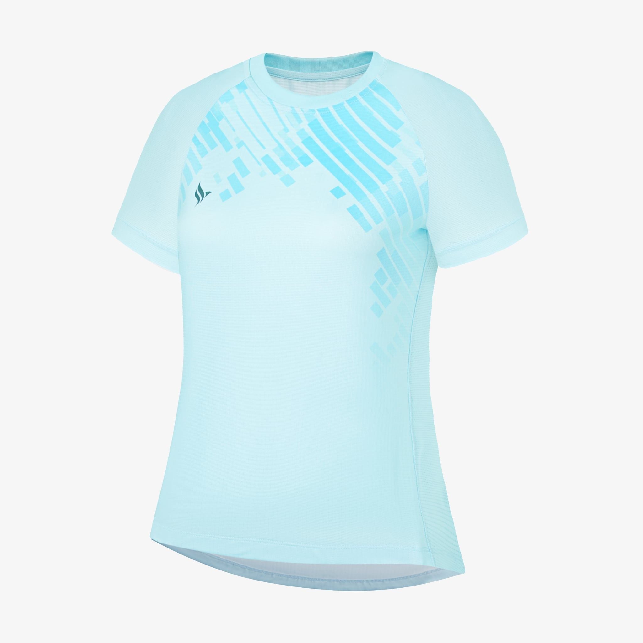  Áo Tshirt Thể Thao, Cầu Lông, Pickleball Kamito Youth V3 Nữ 