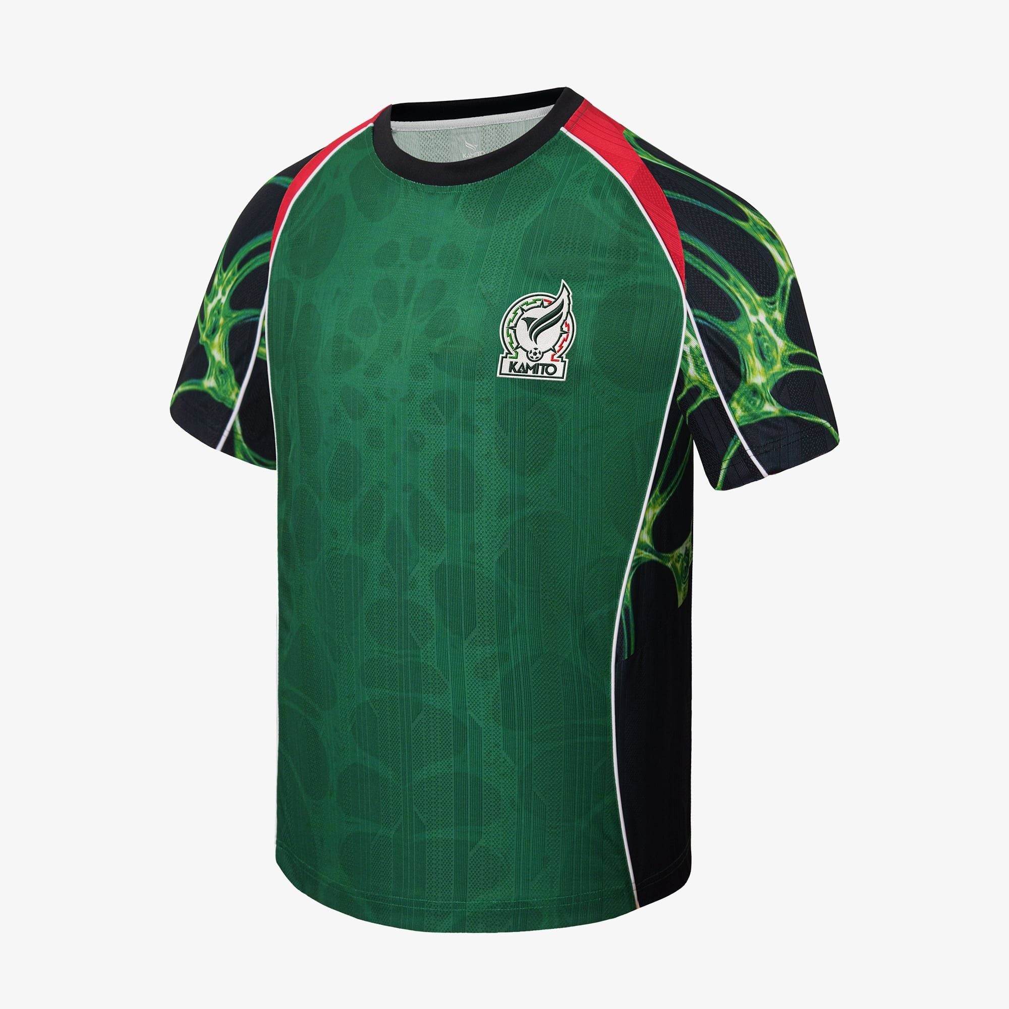 Áo Bóng Đá Kamito Jersey Woncup 03 