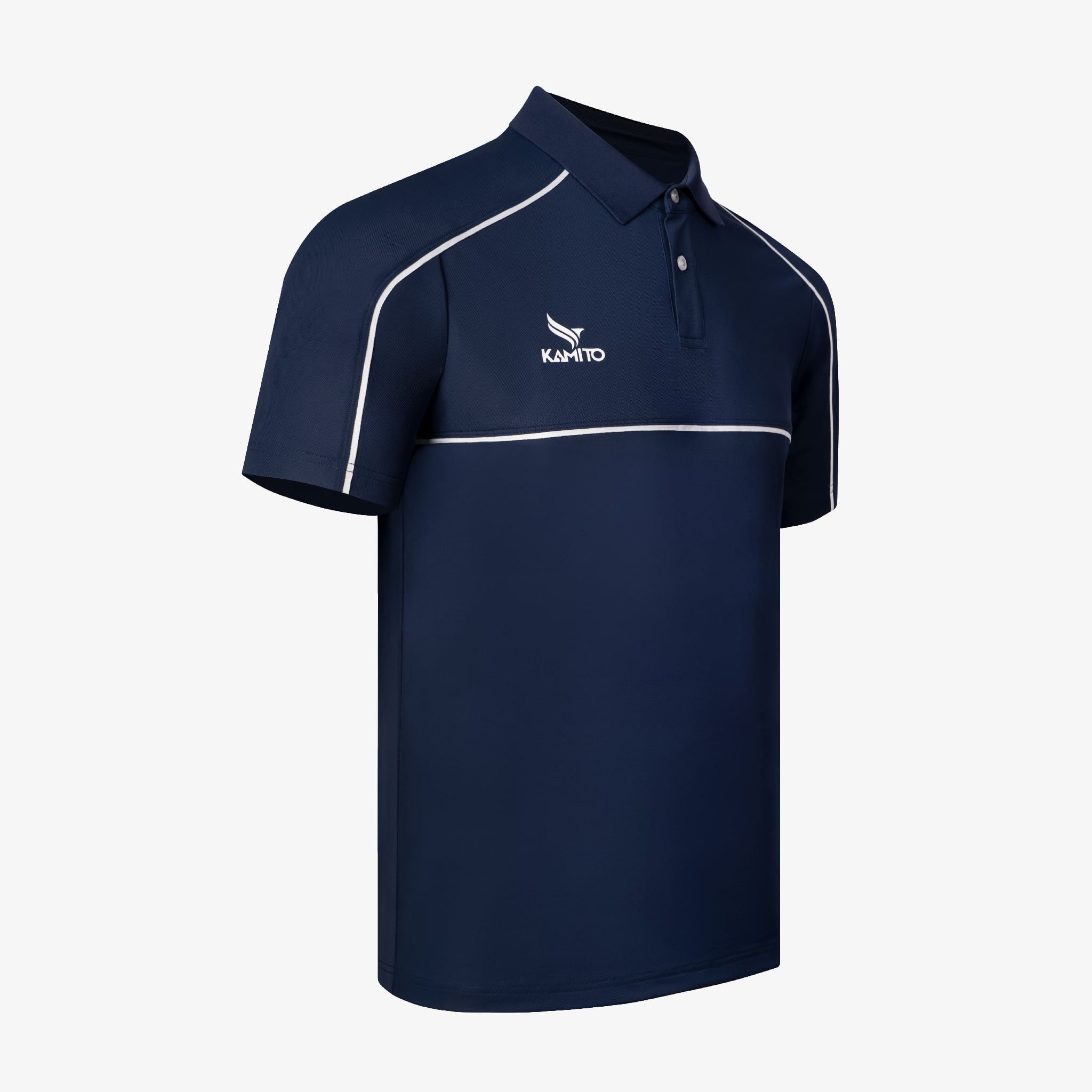  Áo Polo Pickleball Kamito Premium nam V1 