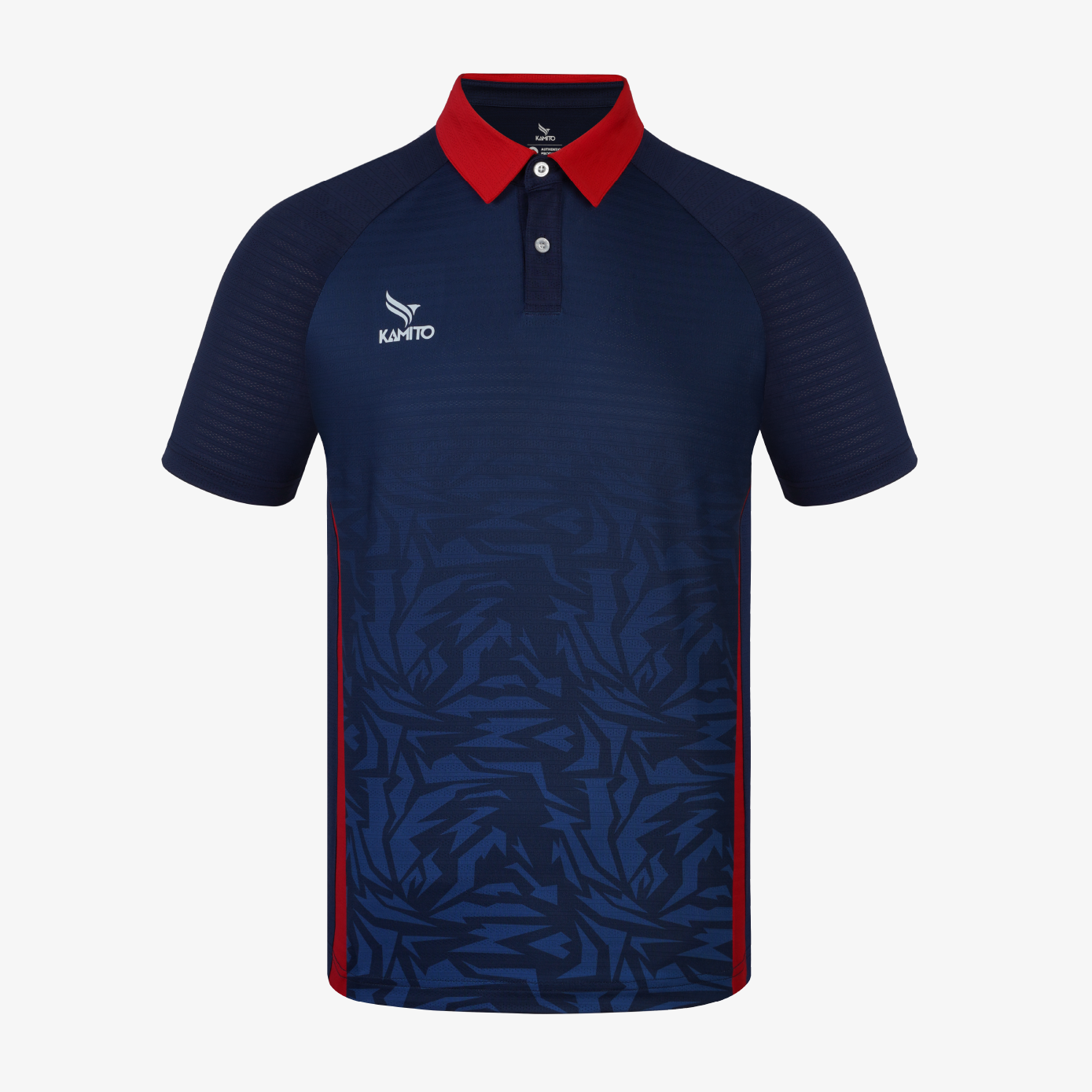  Áo polo thể thao Kamito Player 01 Nam 